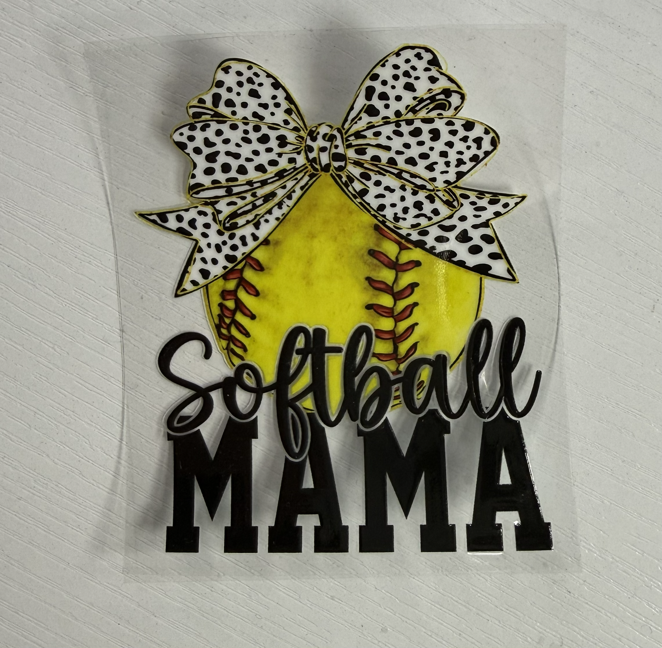 Softball Mama 01