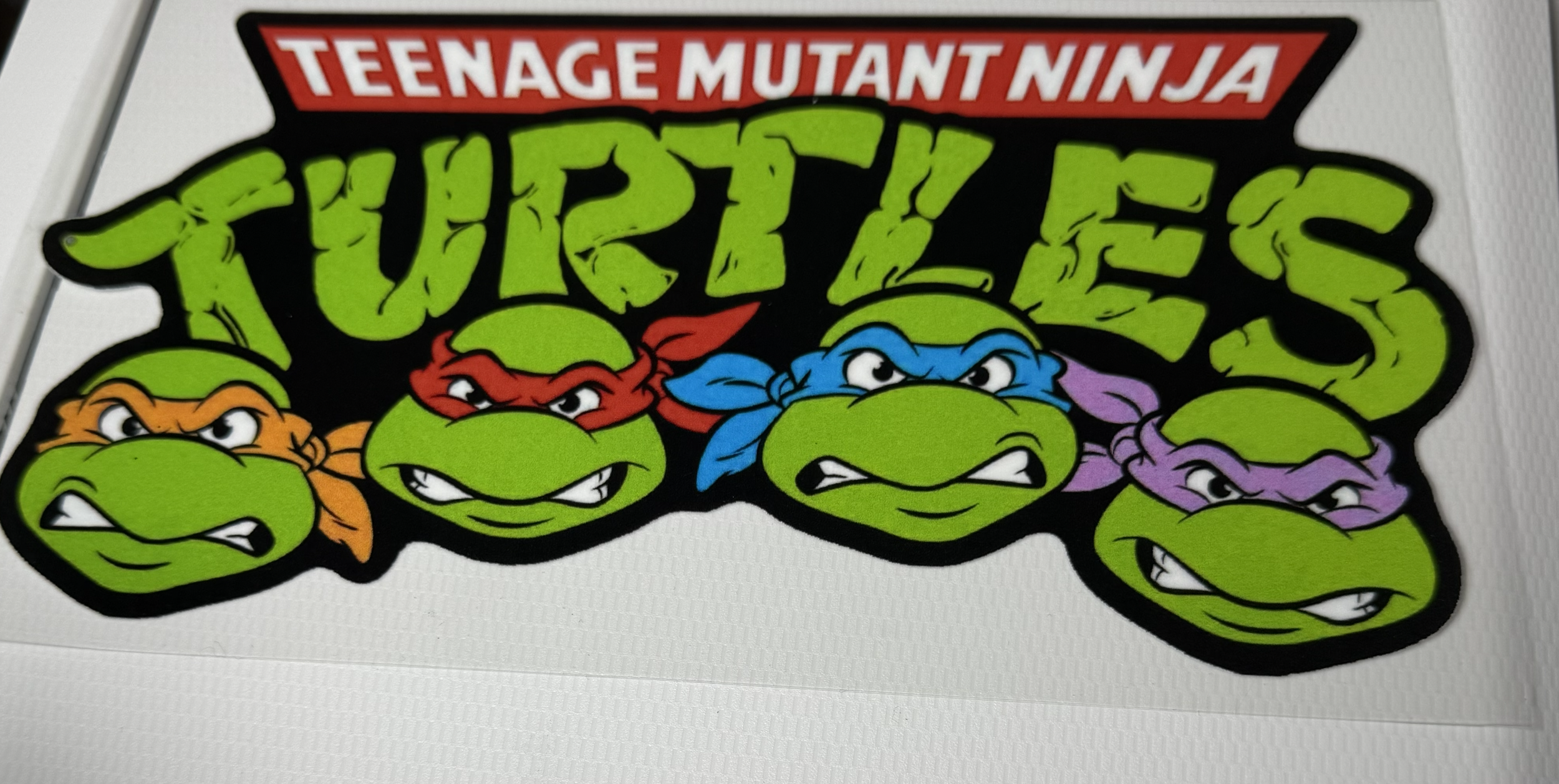 Ninja Turtles