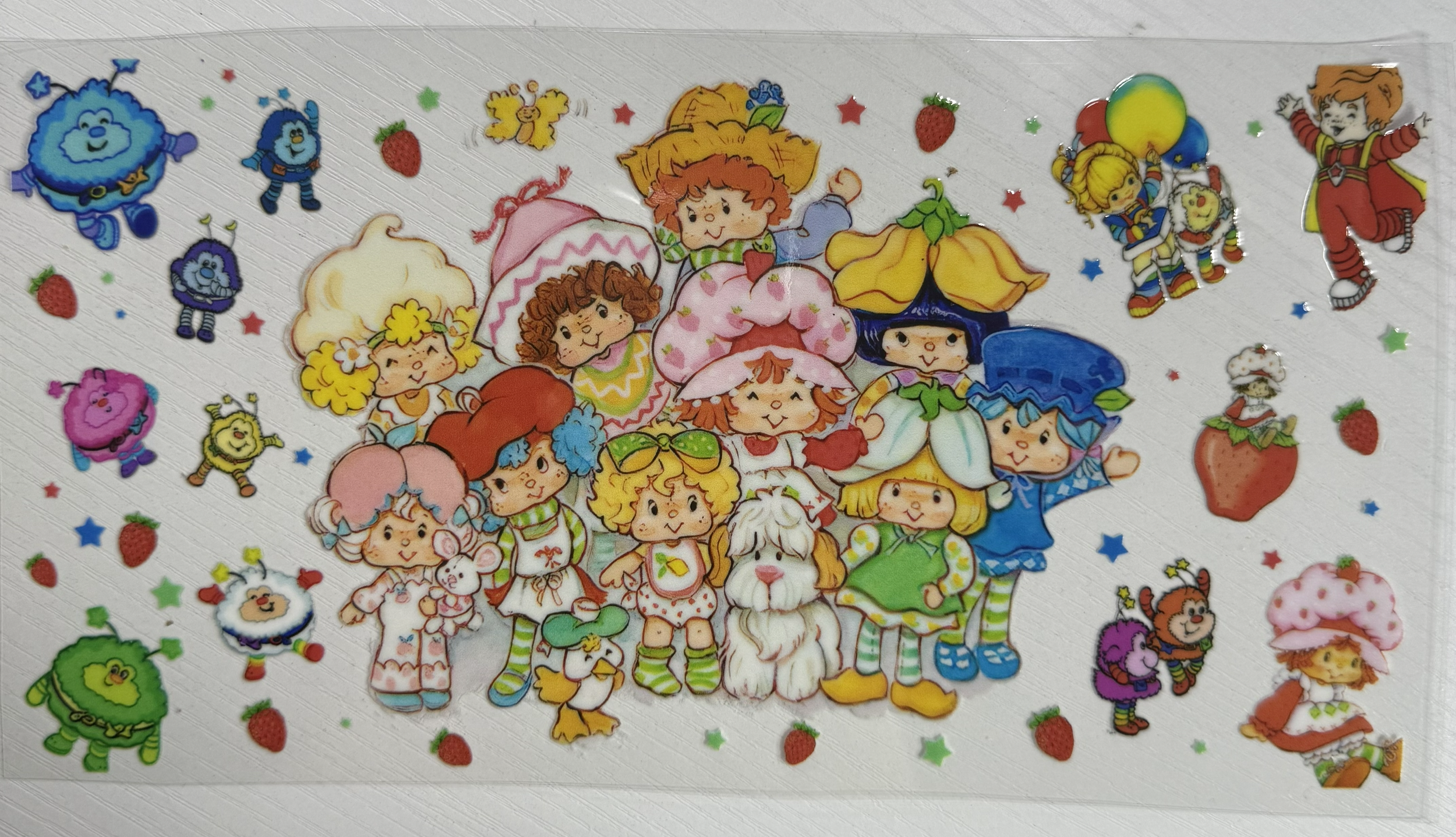 Strawberry Shortcake 03