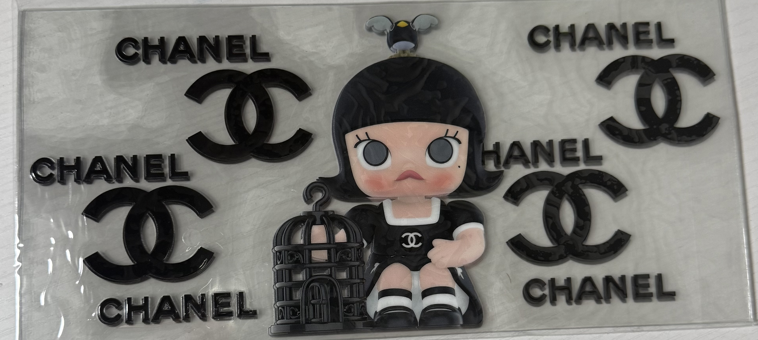 Chanel 8