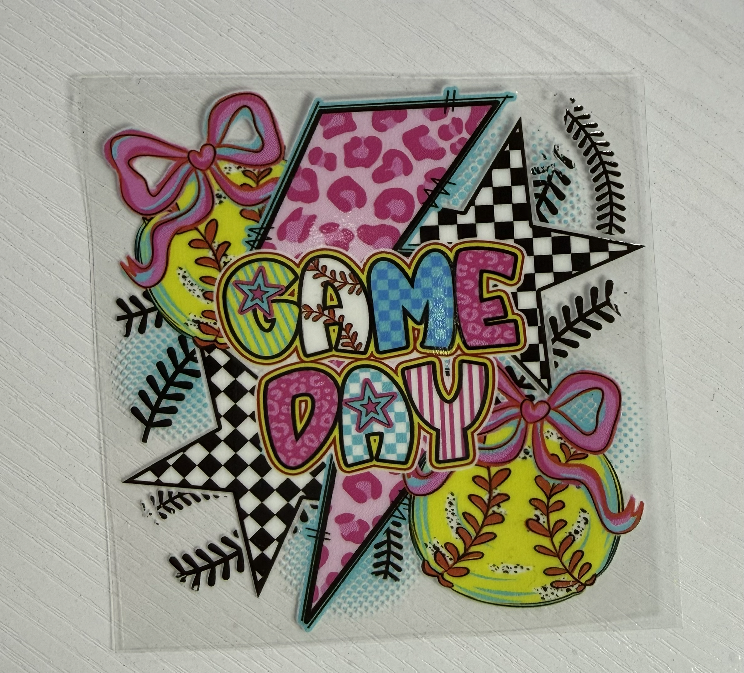 Game Day 01