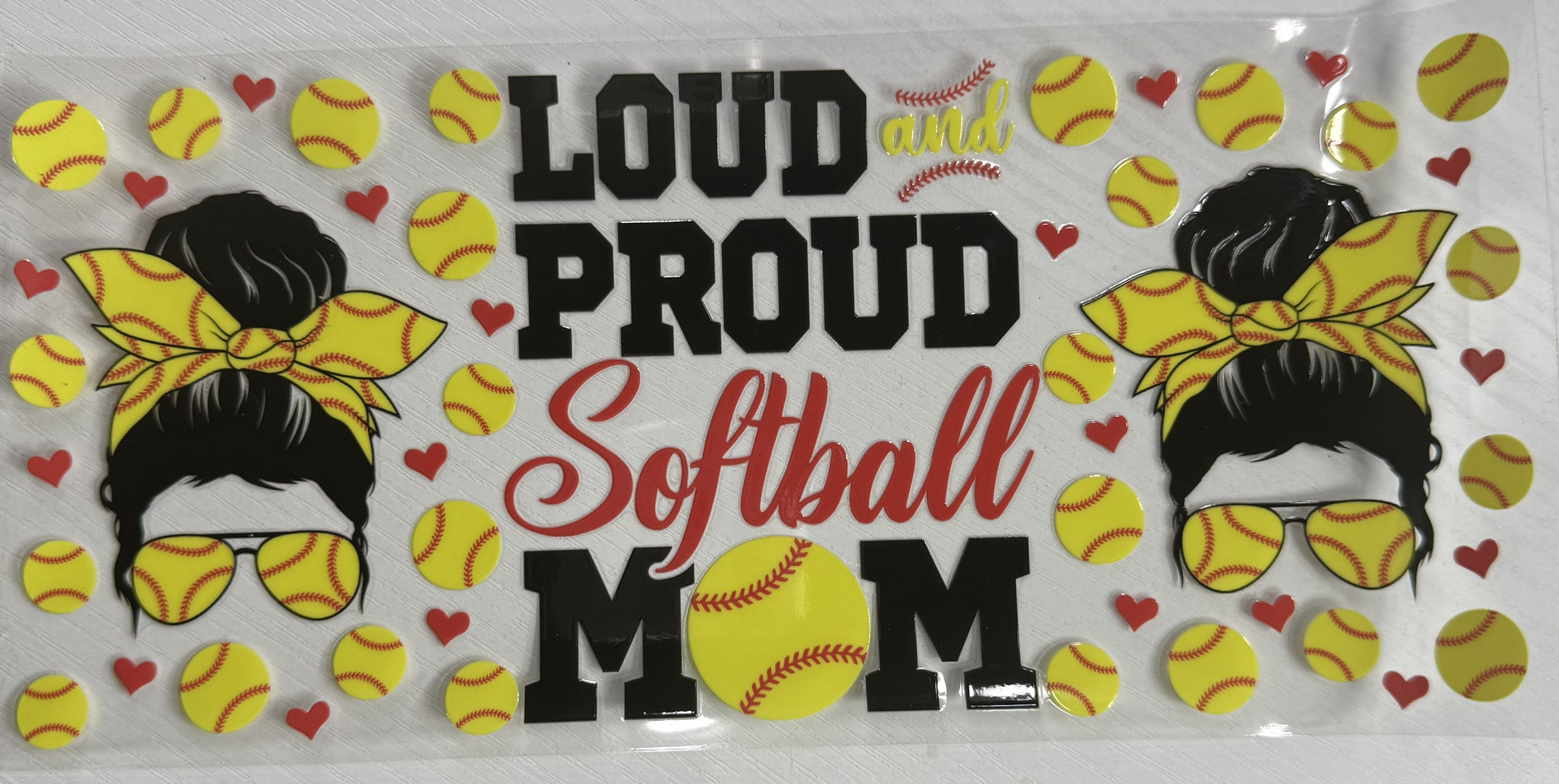 Softball Mom