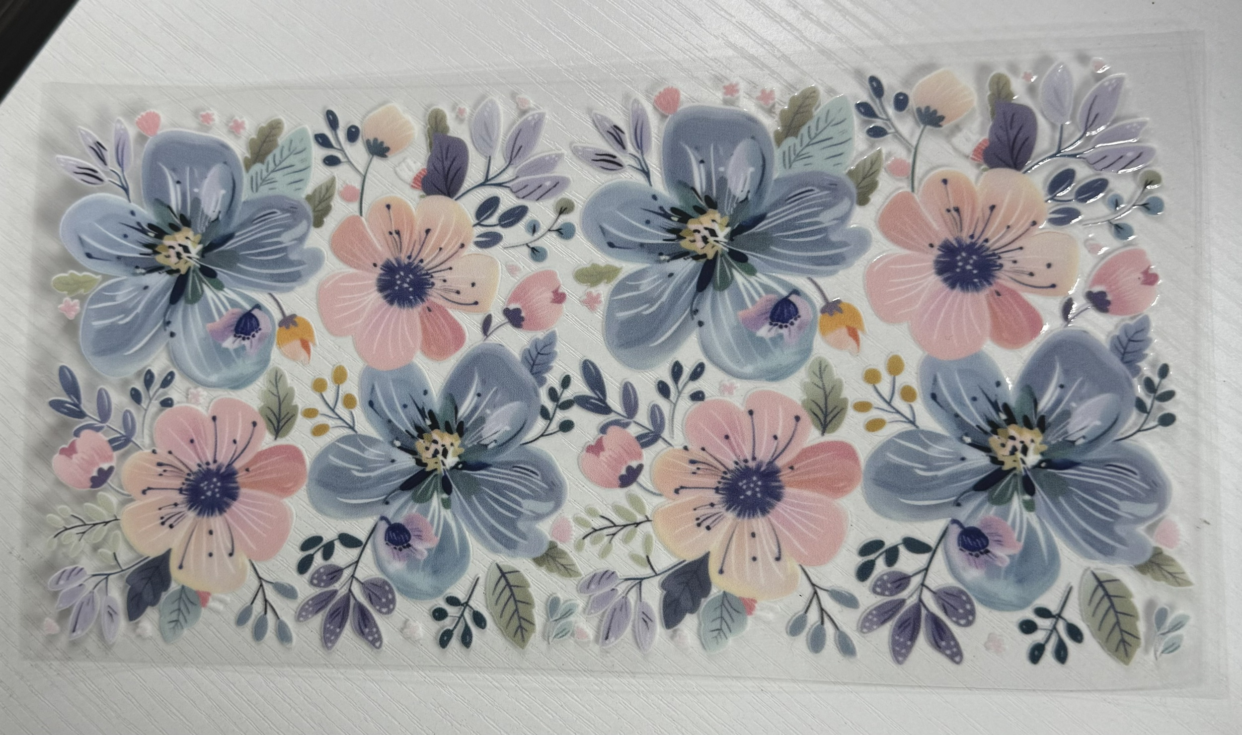 Watercolor Floral