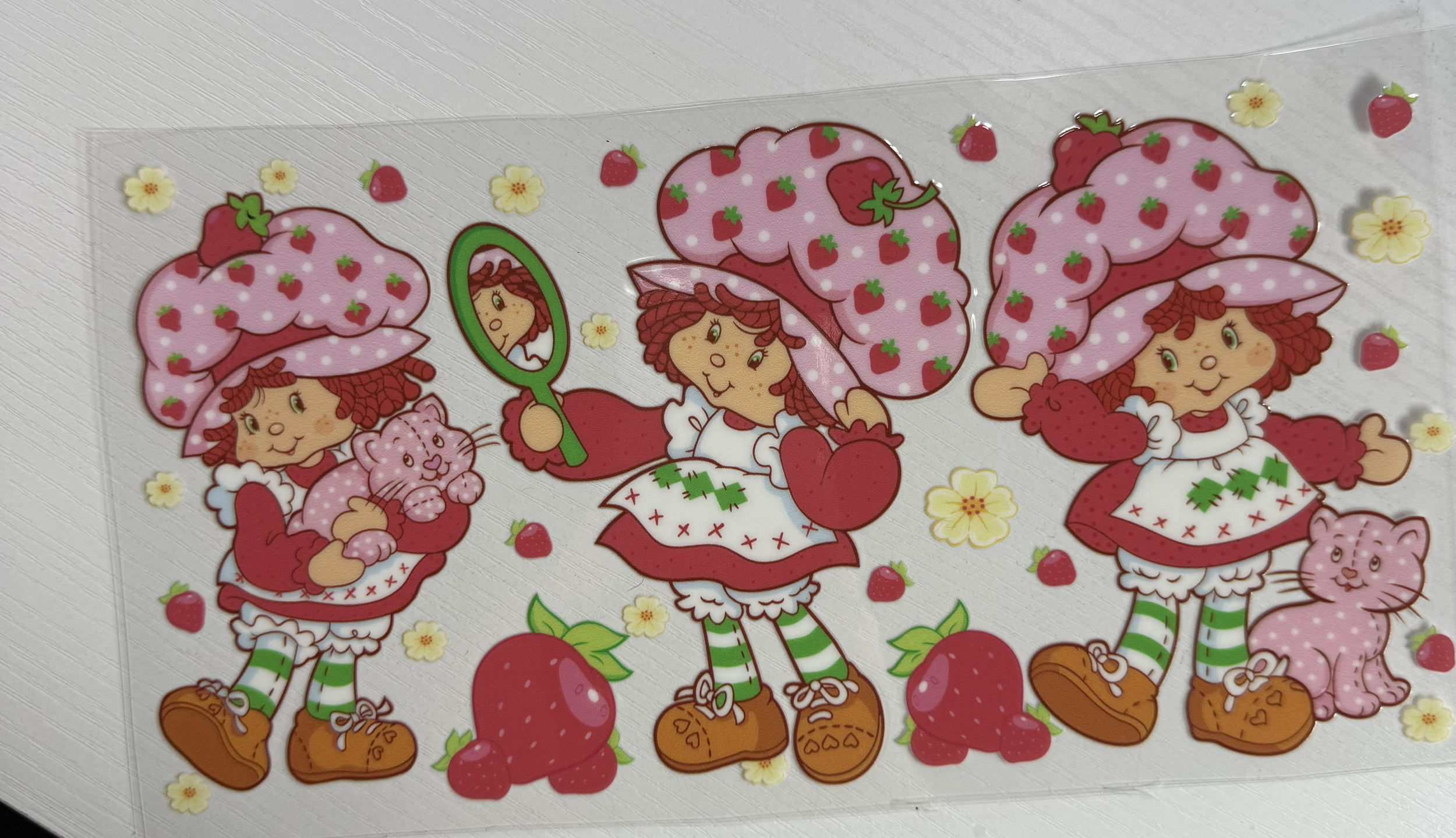 Strawberry Shortcake 02