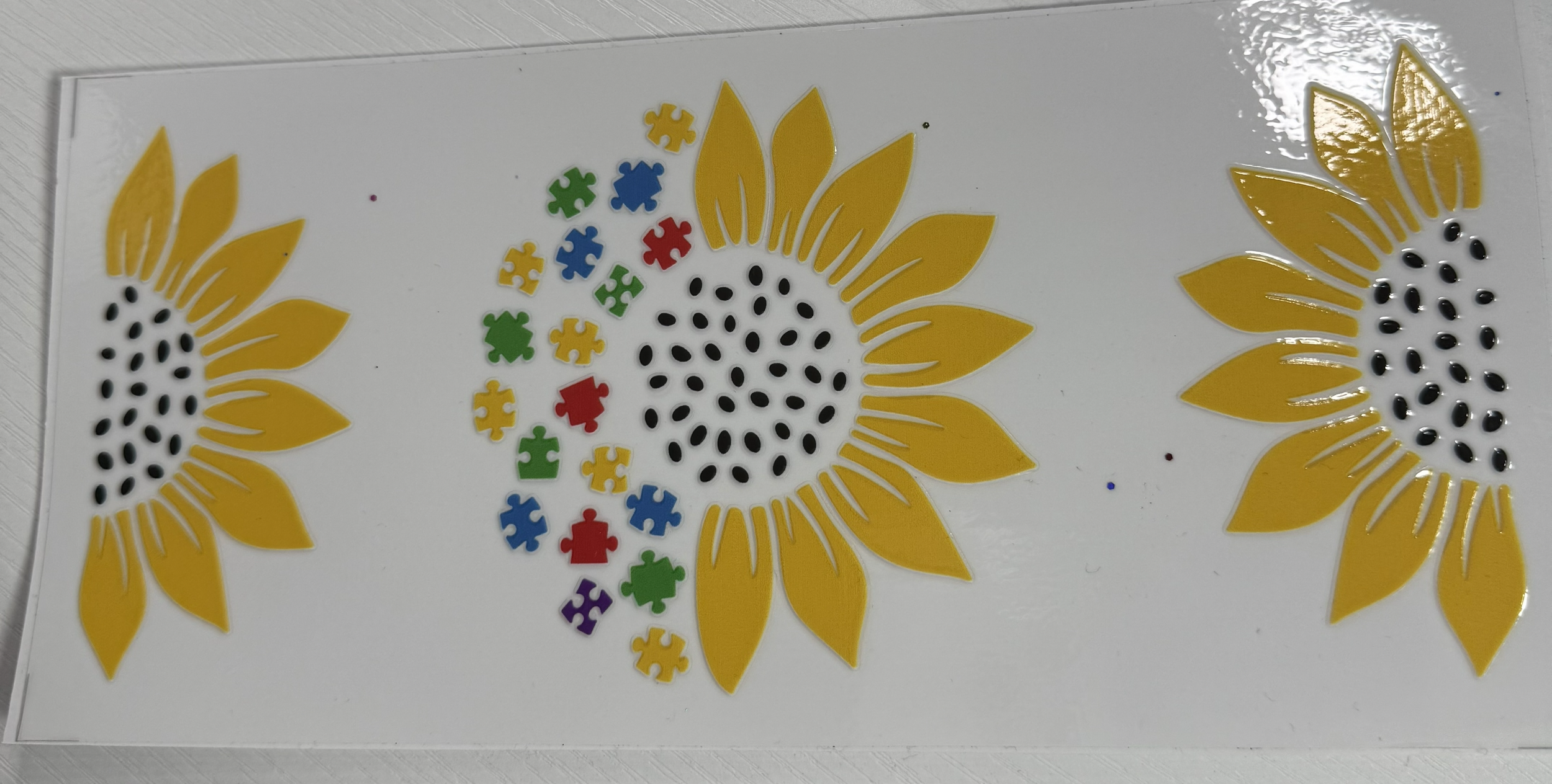 Sunflower Autism