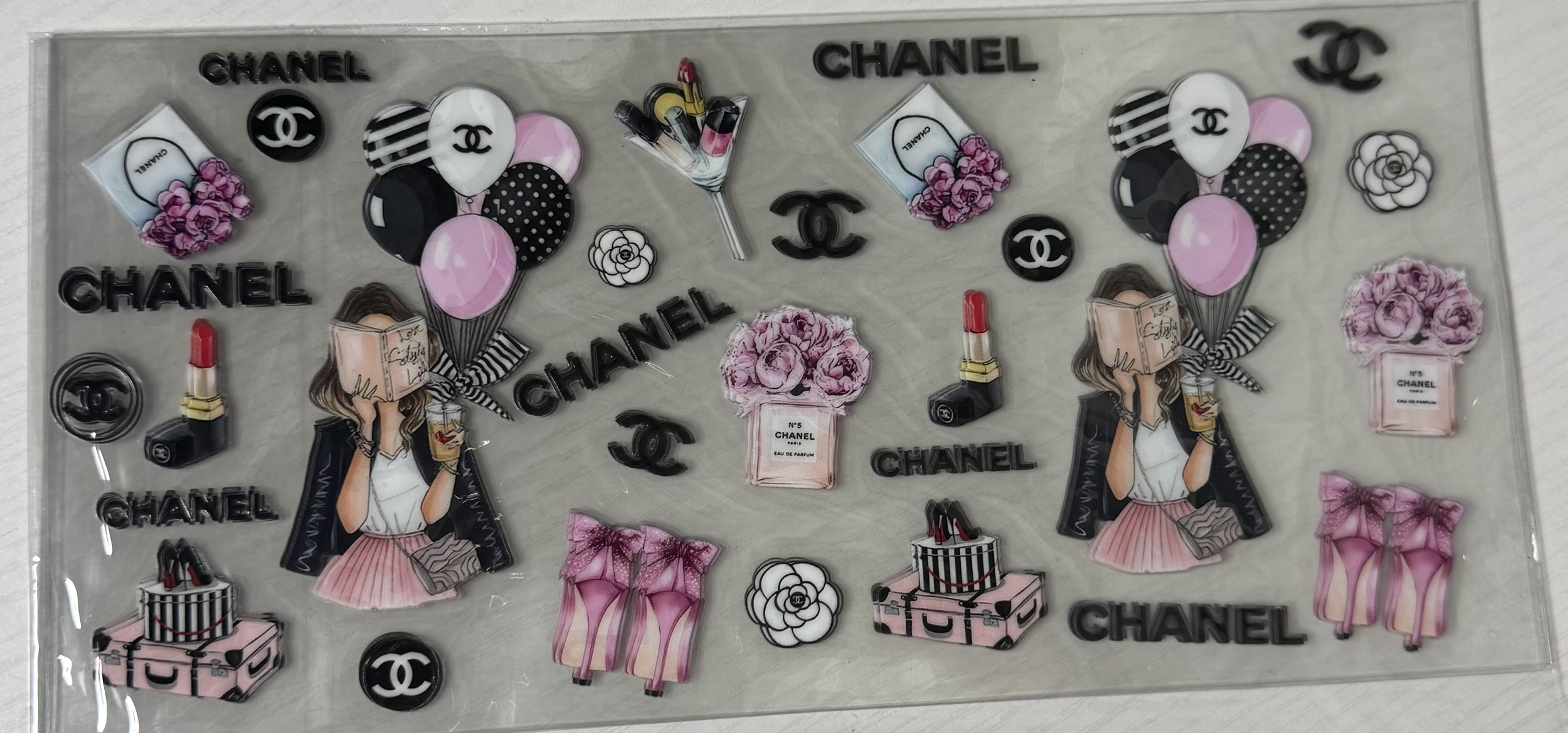 Chanel 6