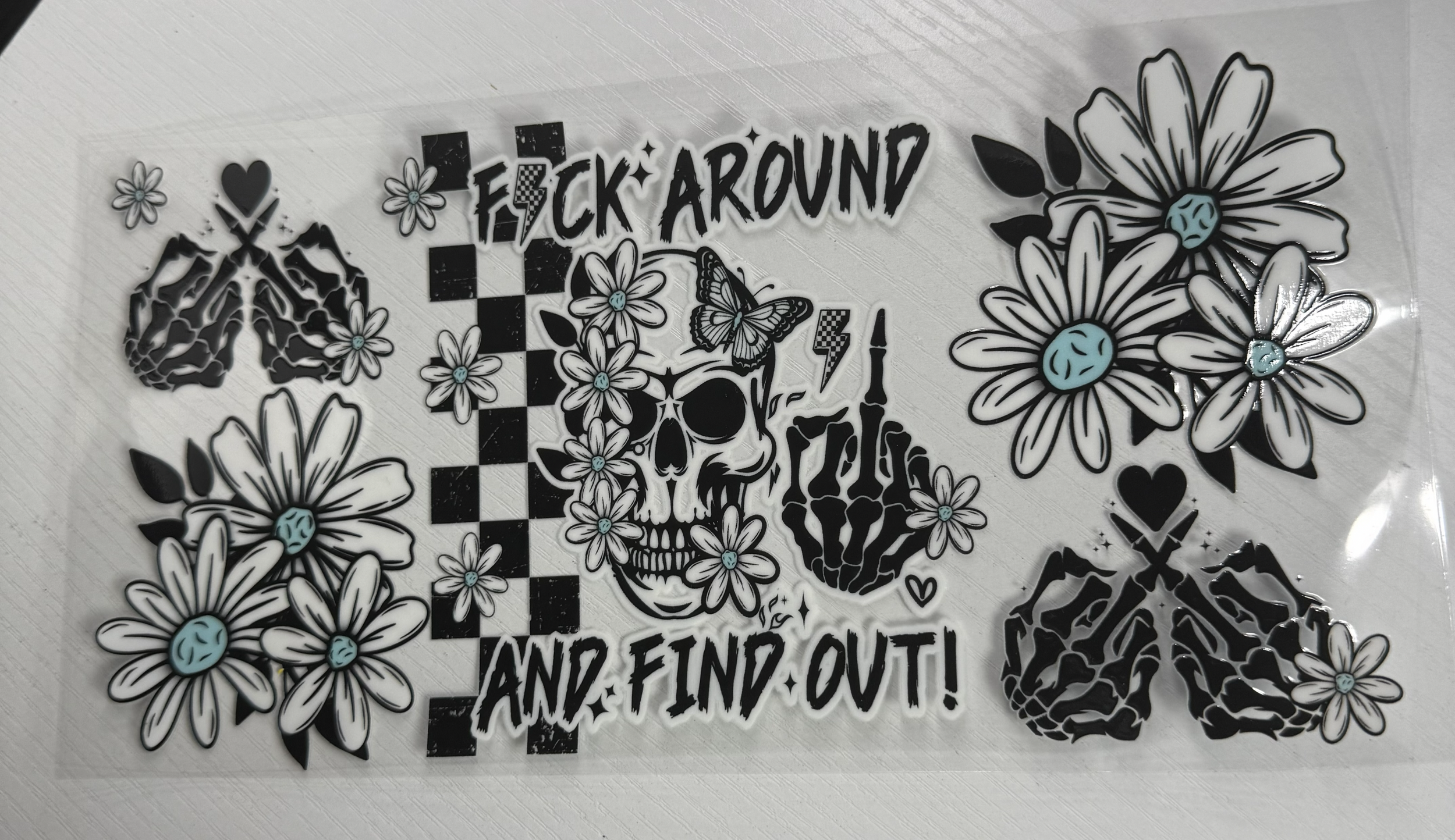 F*** Around And Find Out
