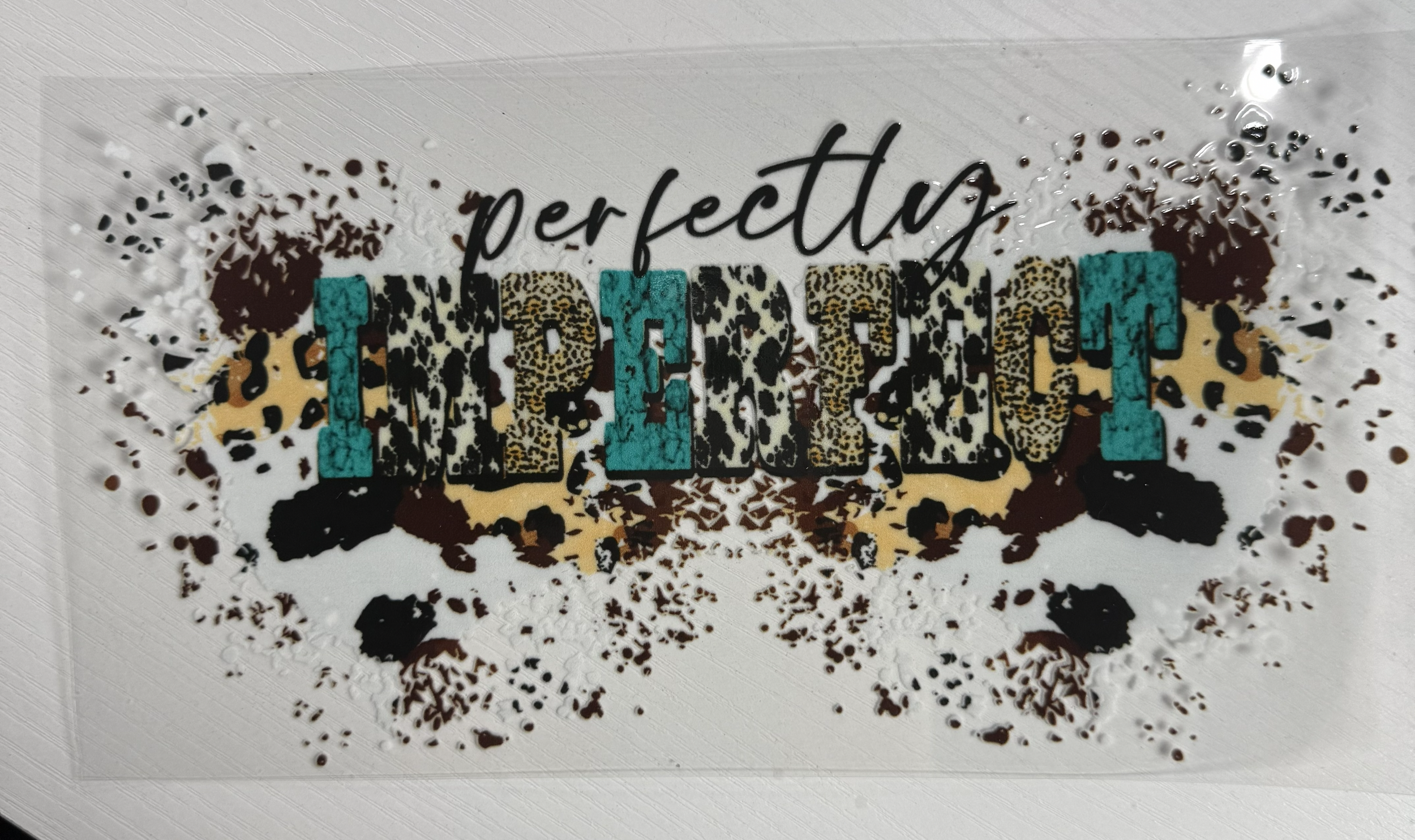 Perfectly Imperfect