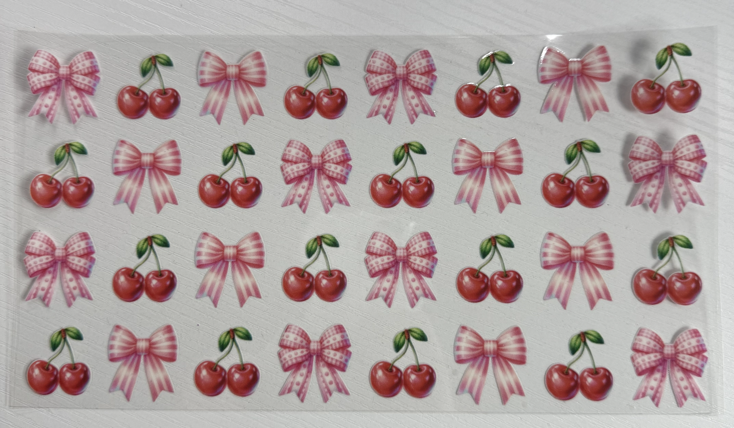 Pink Coquettes Cherries