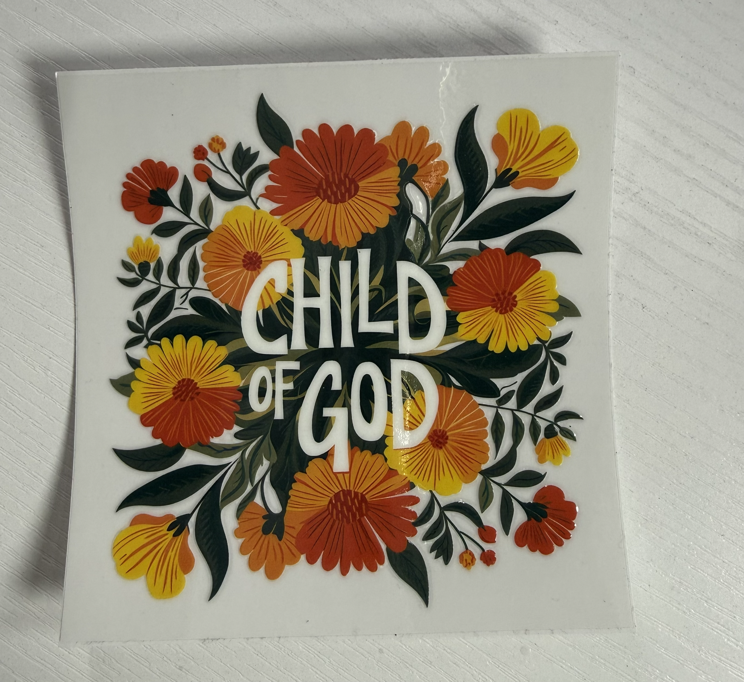 Child Of God