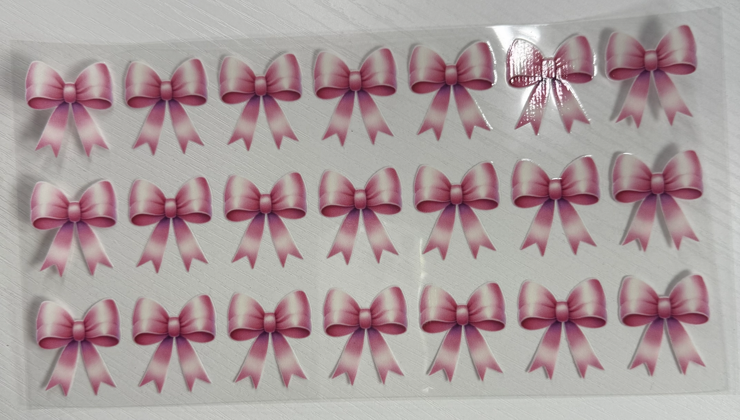 Pink Coquettes