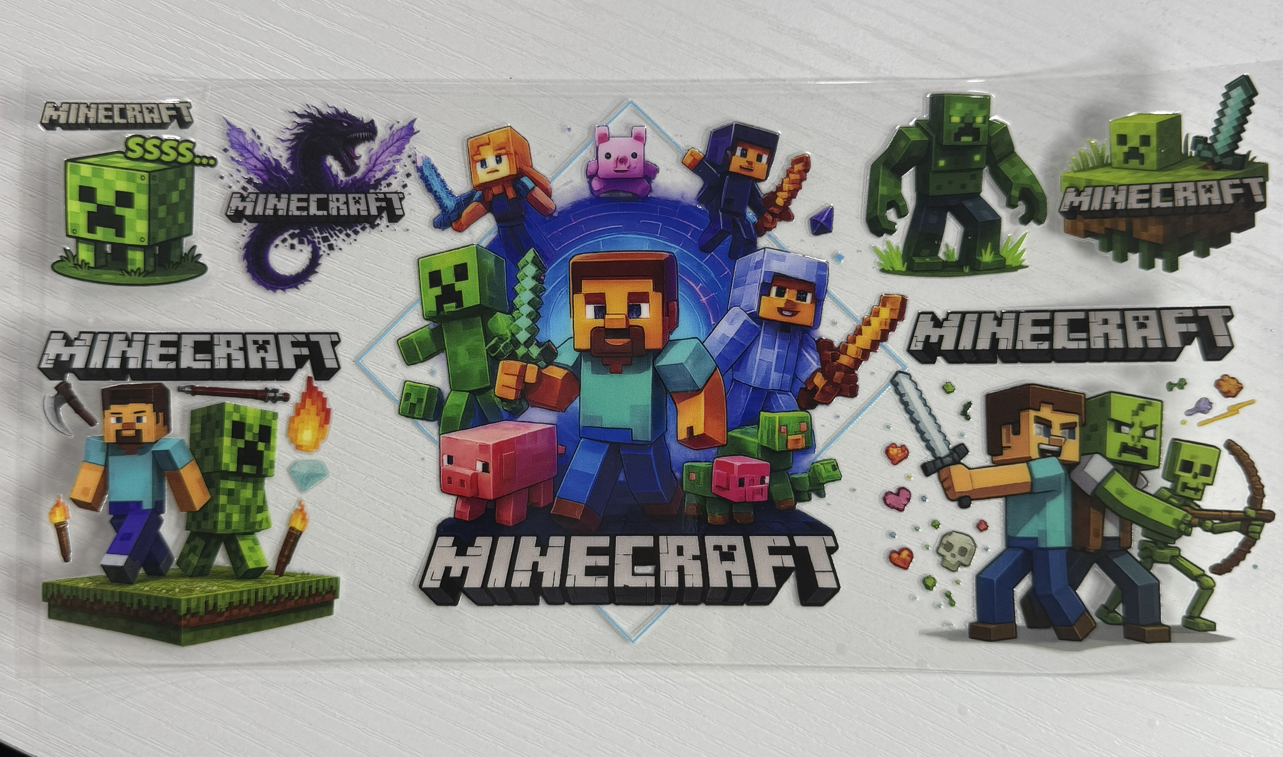 Minecraft