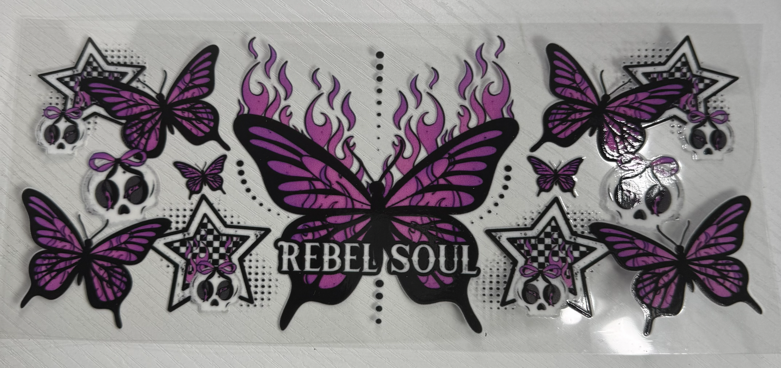 Rebel Soul