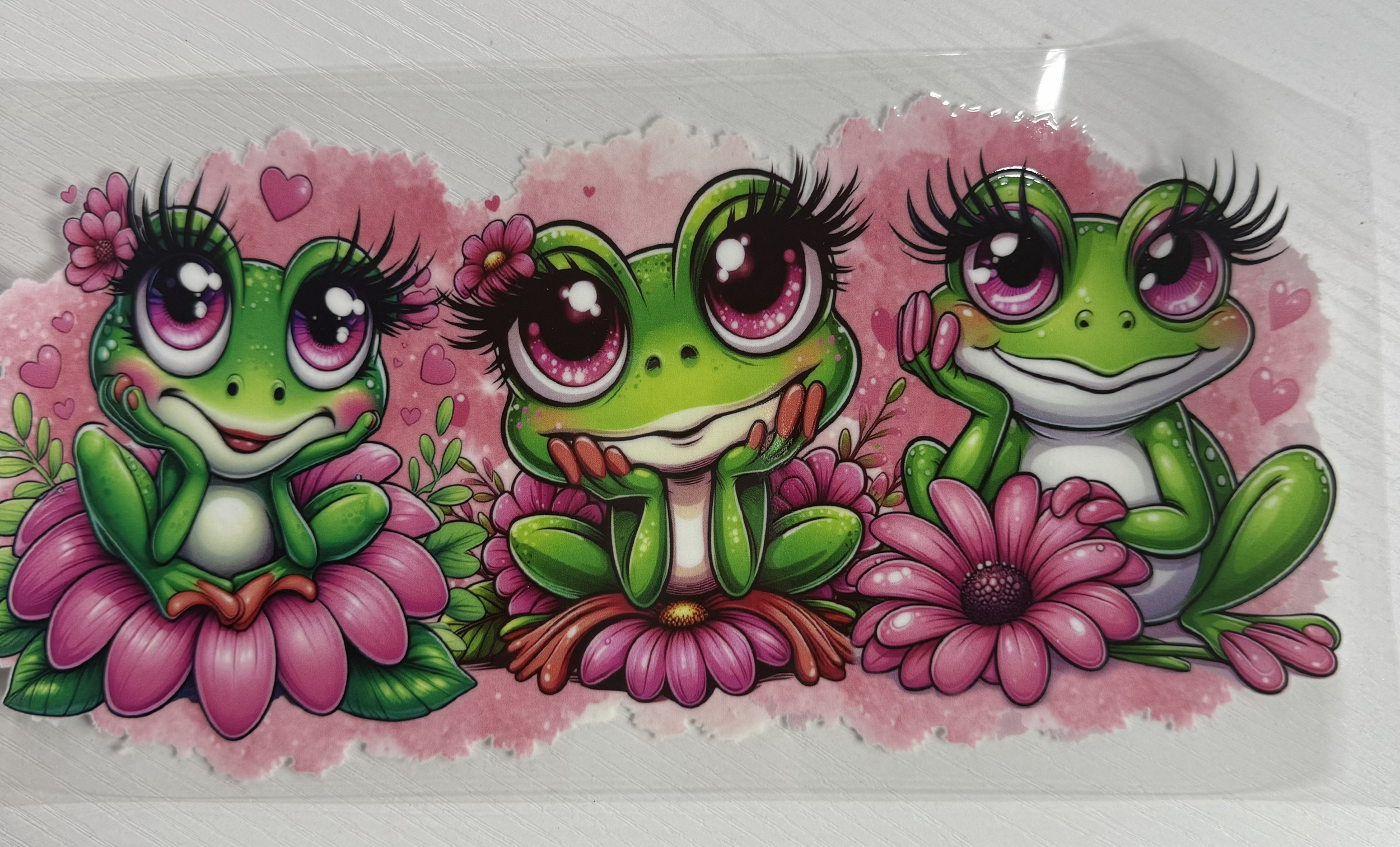 Pretty Frog