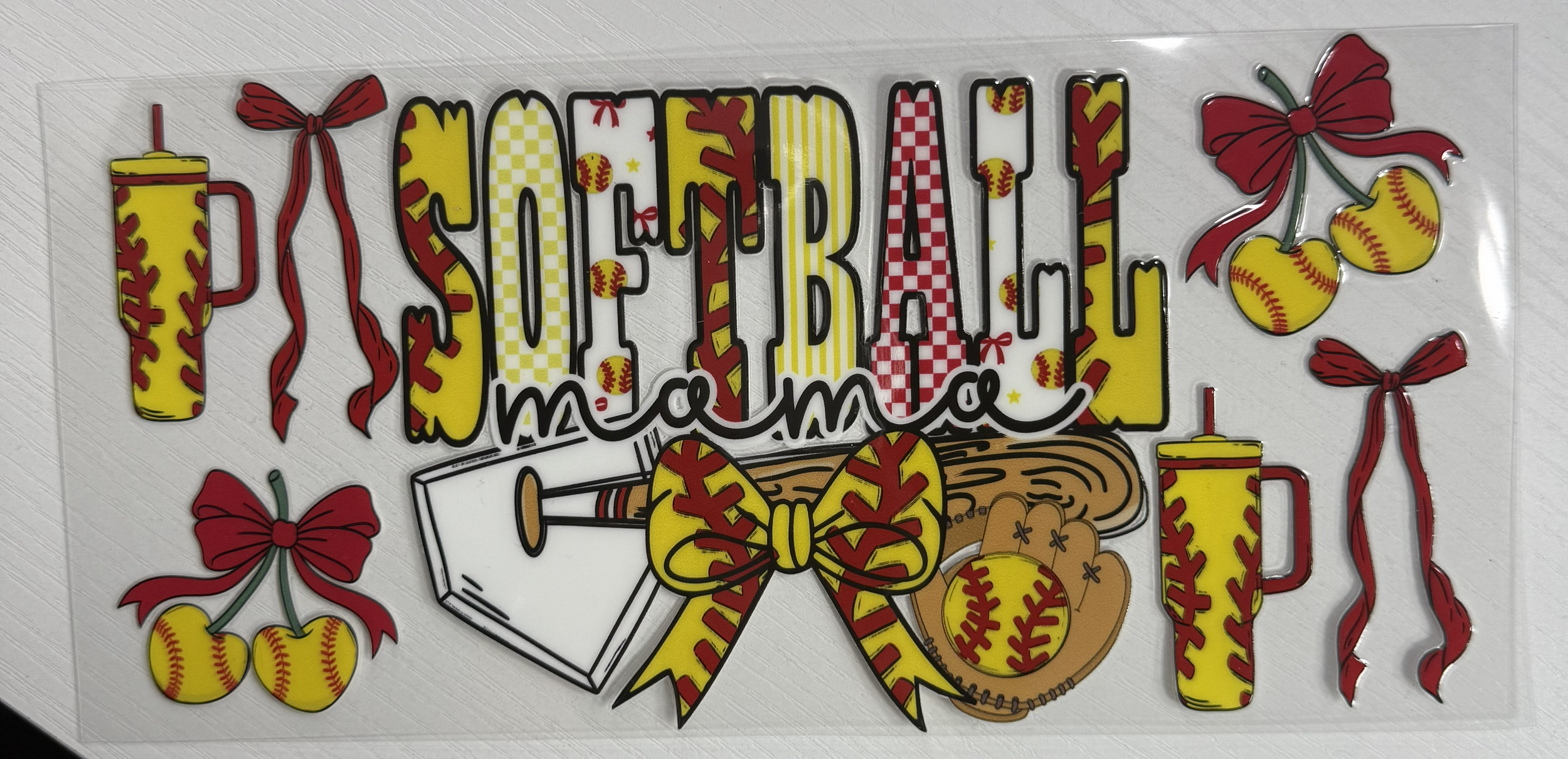 Softball Mama 03