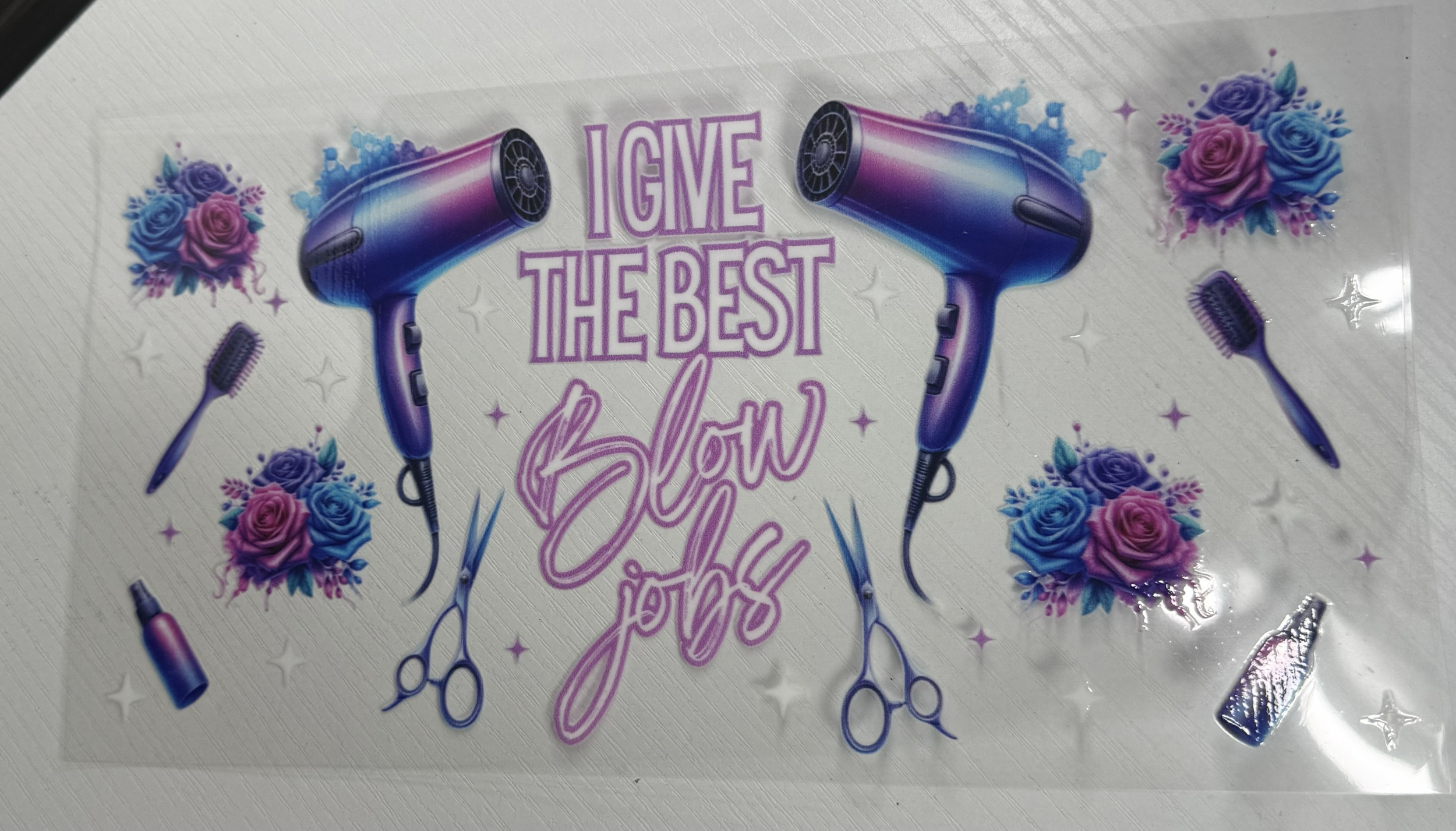 I Give The Best Blow Jobs