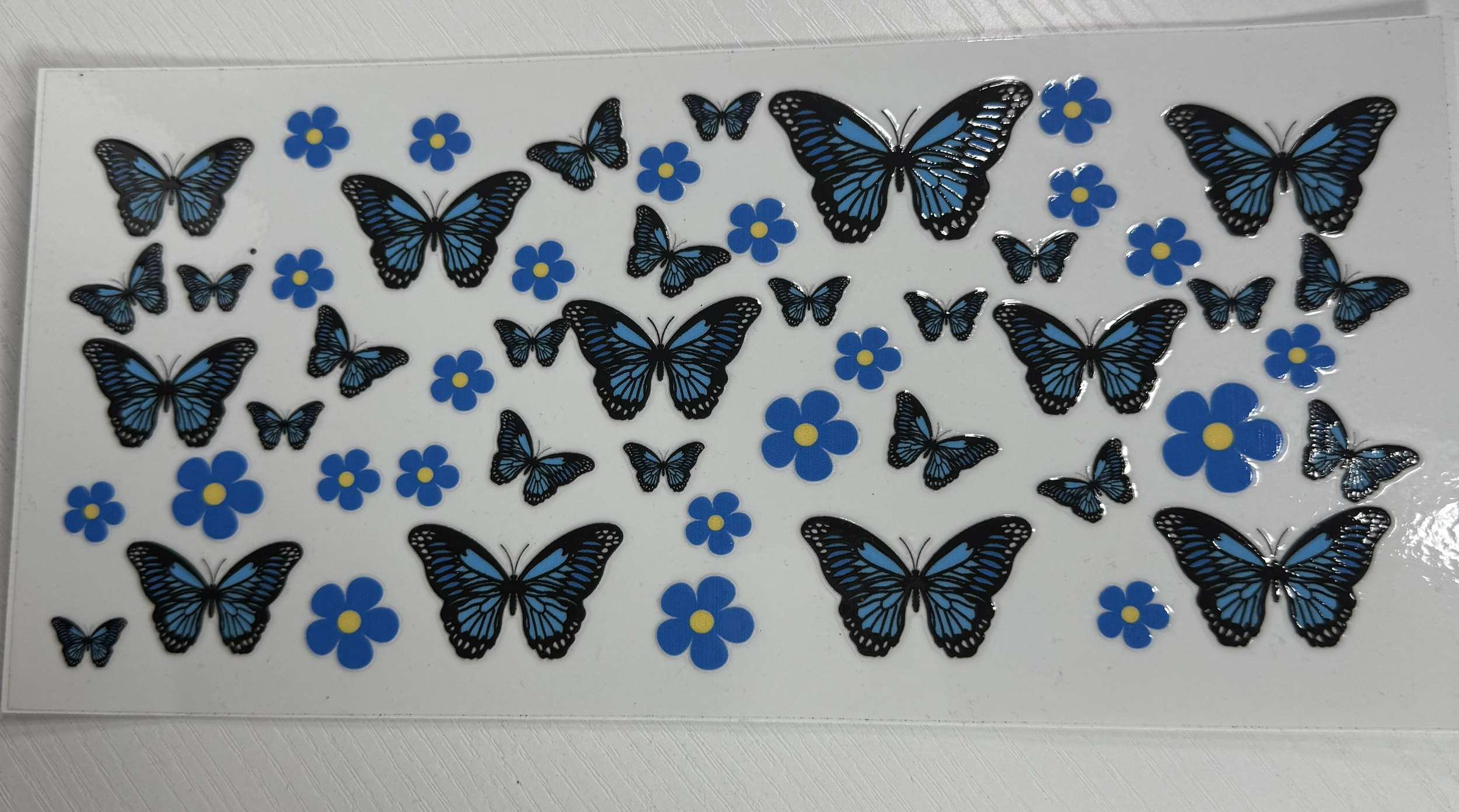 Butterfly Floral