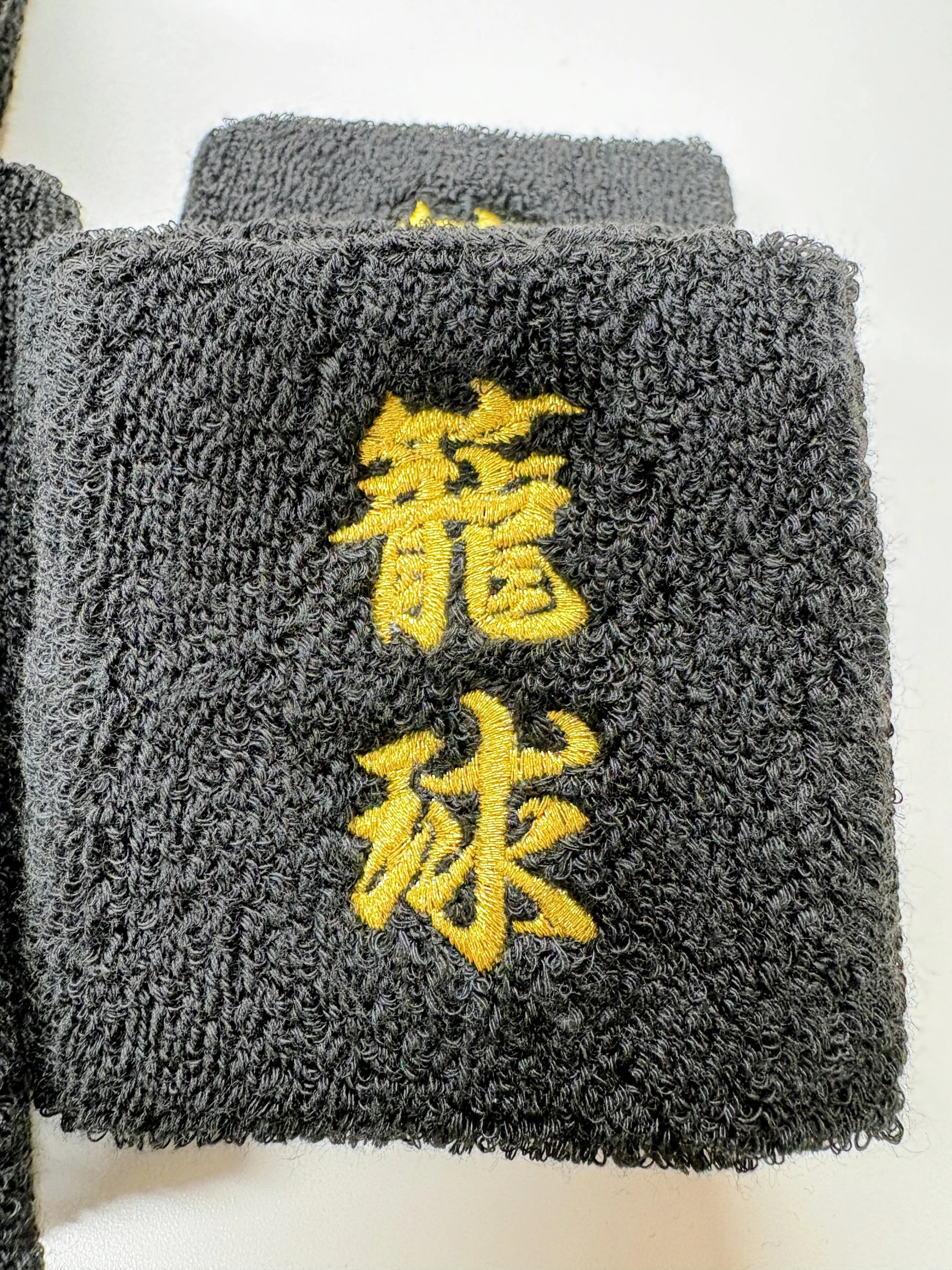 刺繍加工 | 個人持込素材