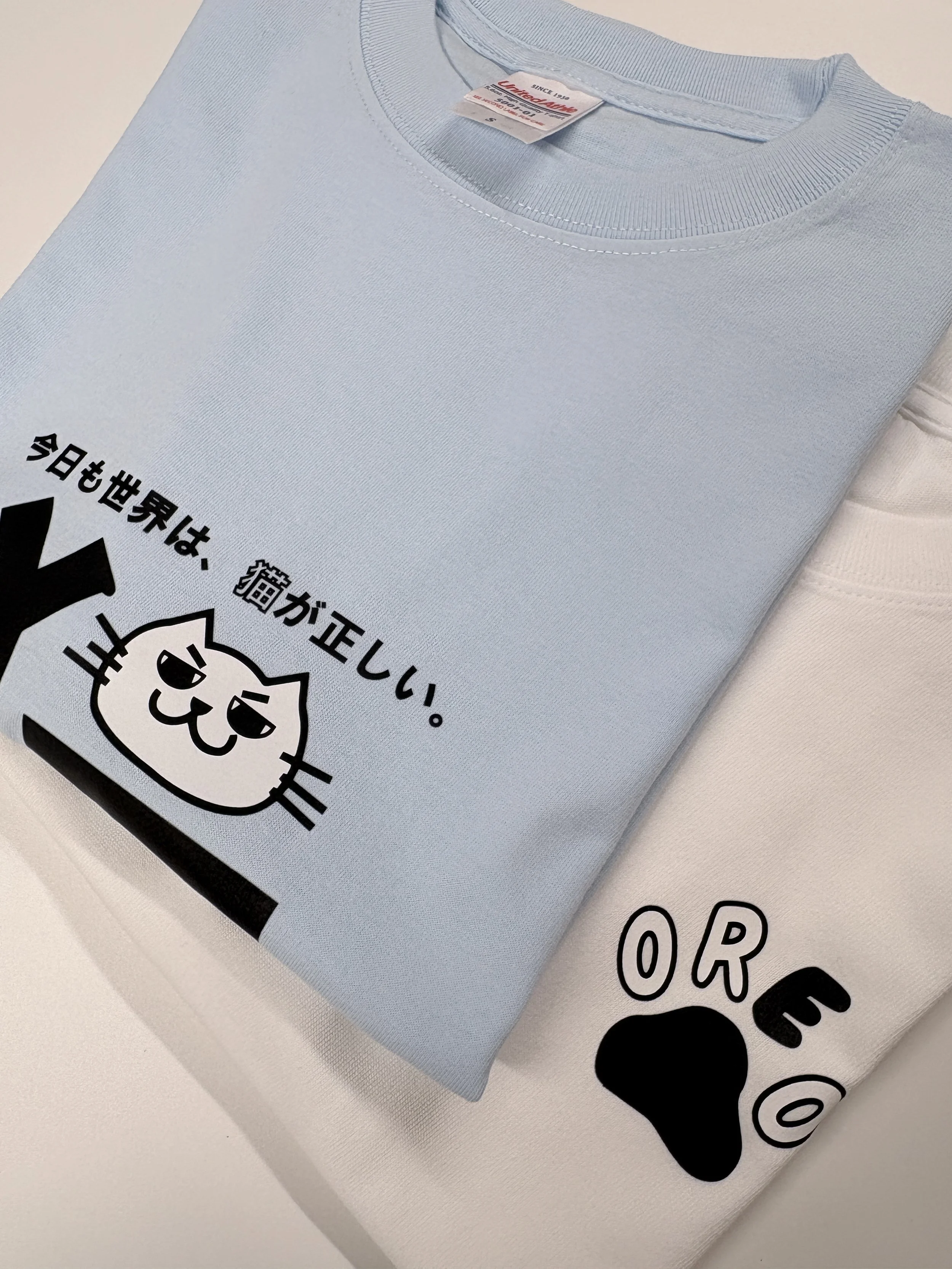個人向けプリントTシャツ | 小ロットOK・オリジナル制作