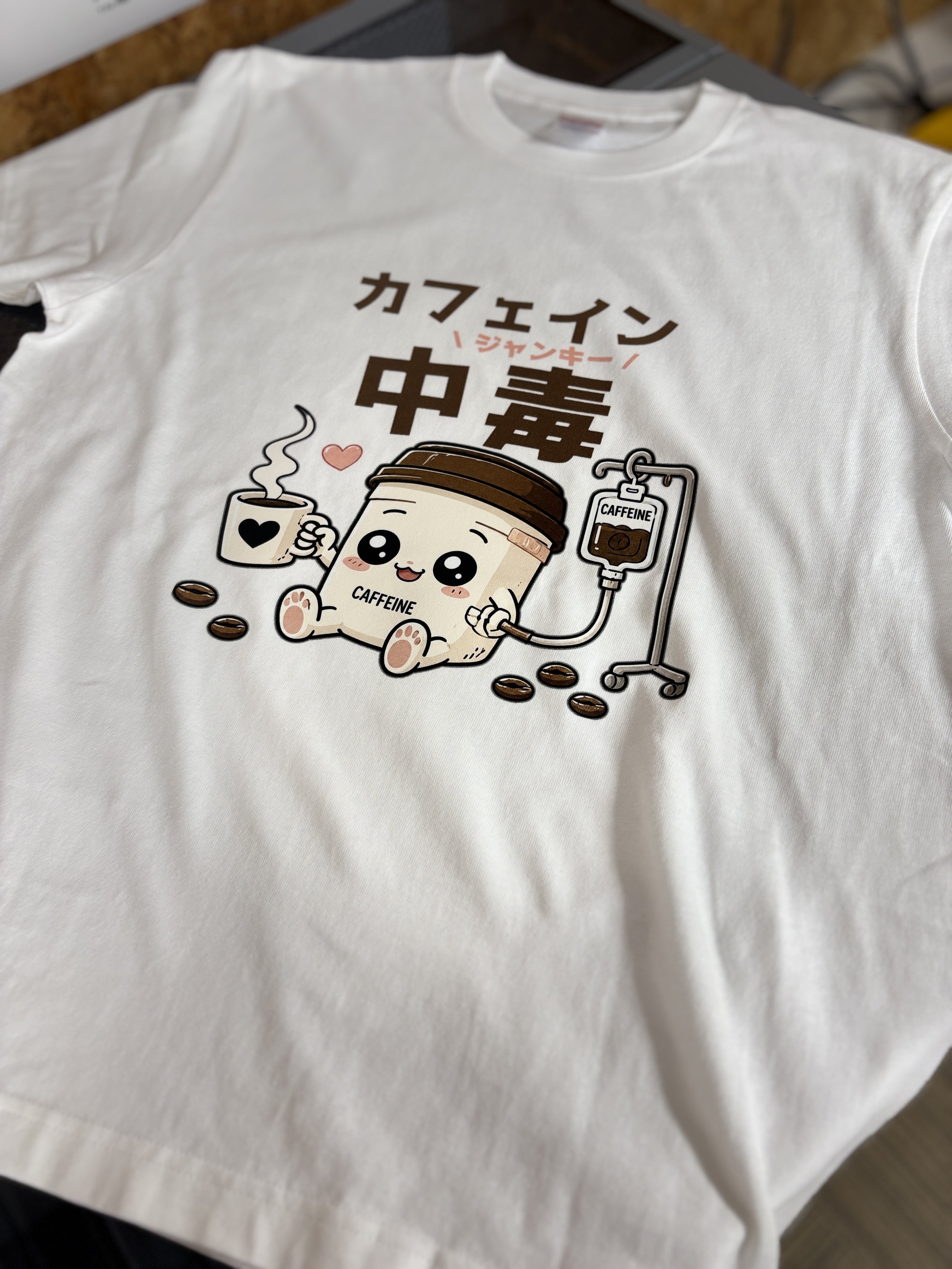 プリント加工 | 個人 デザイン持ち込み