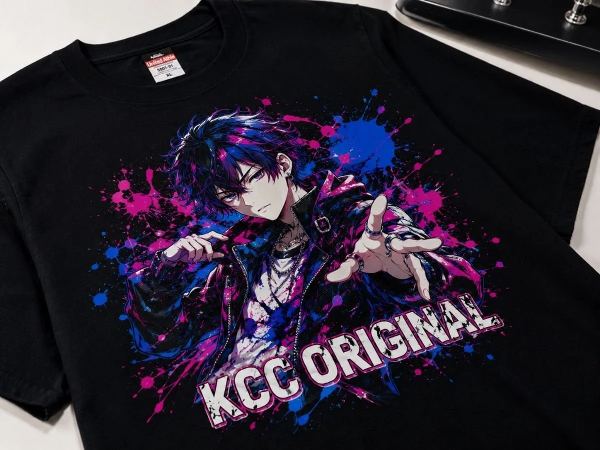DTFプリント