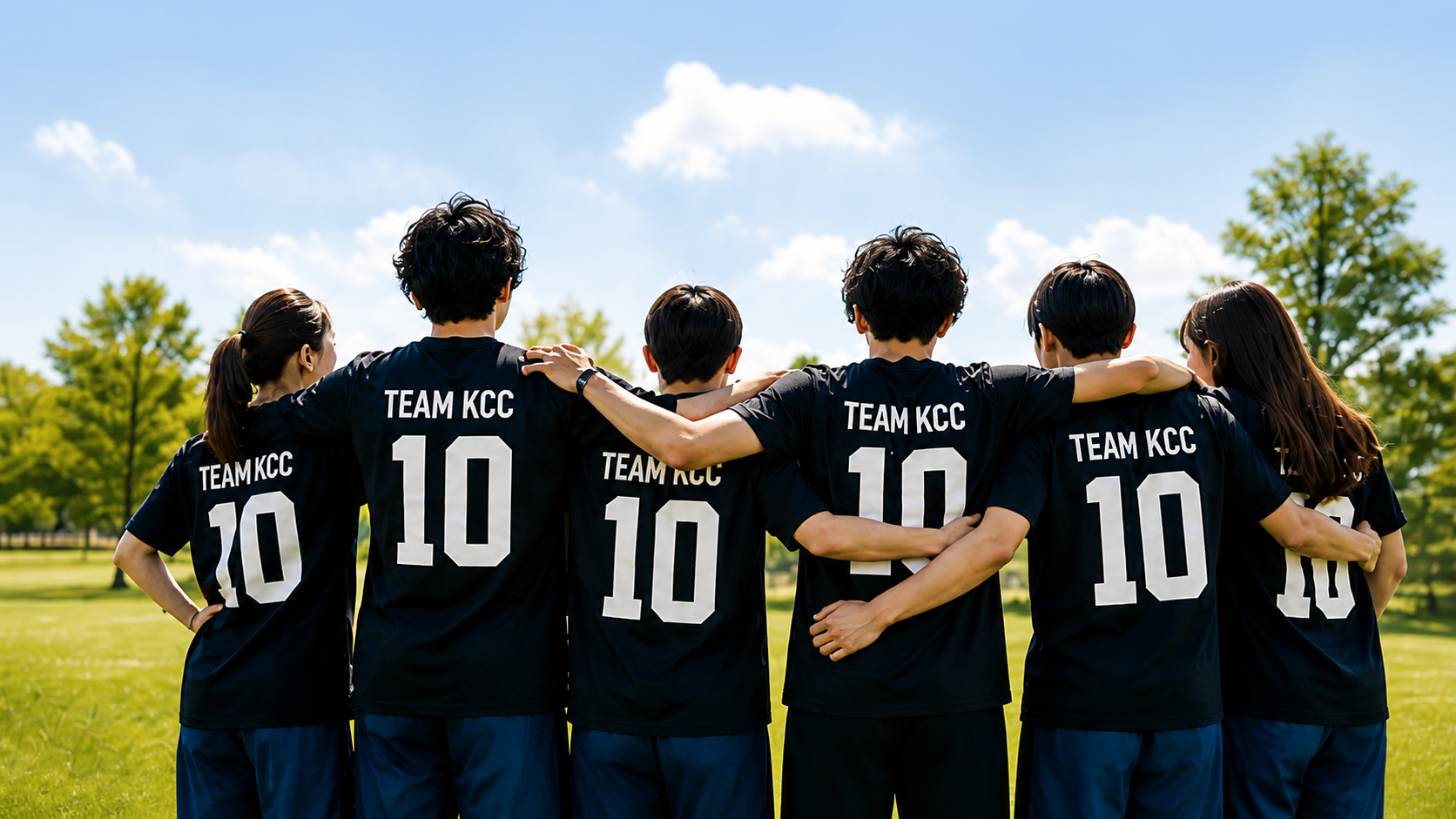 KCC Embroidery は川口市の小さな加工屋です。