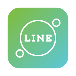 公式LINEはこちらまで♪