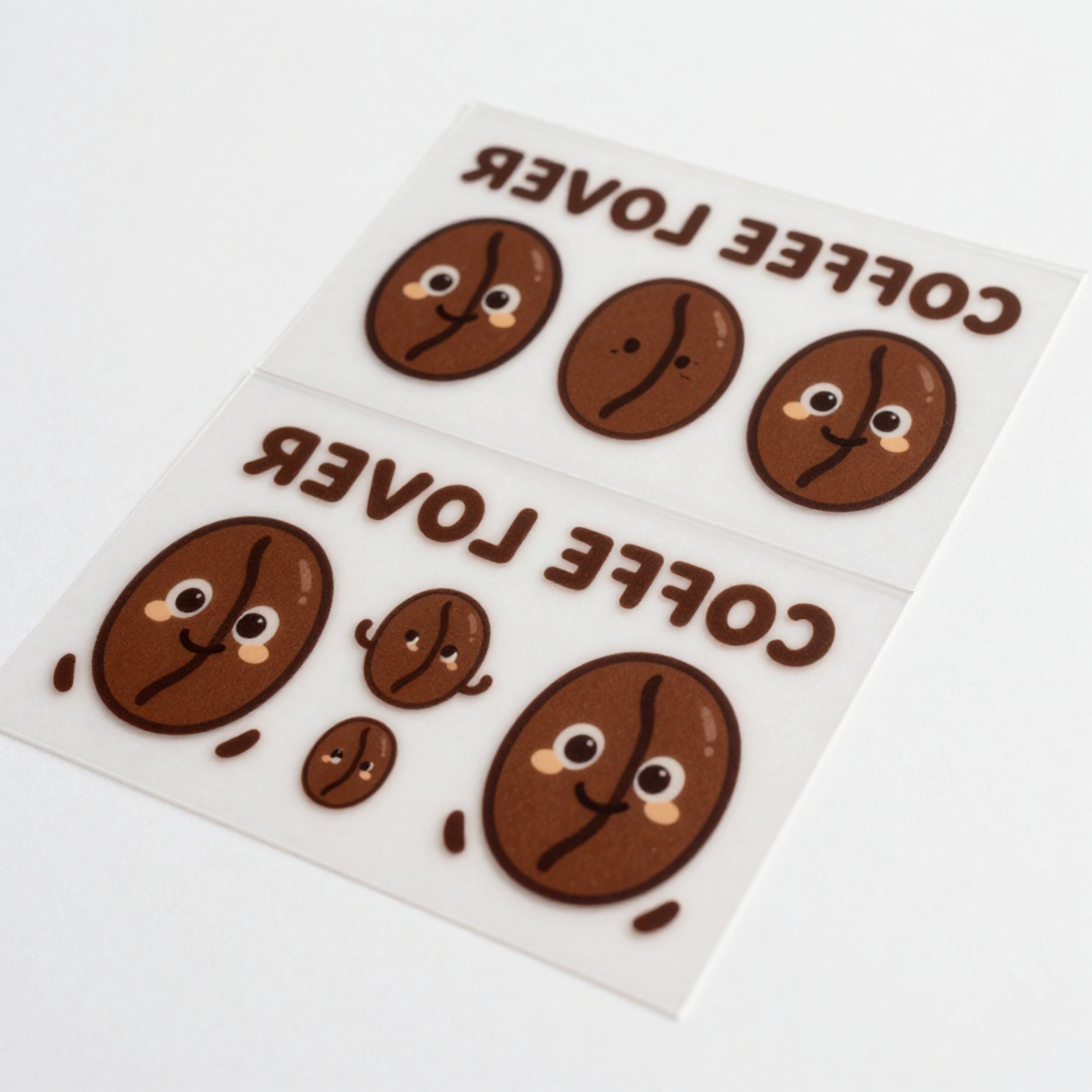 カフェのオリジナルグッズ販売用