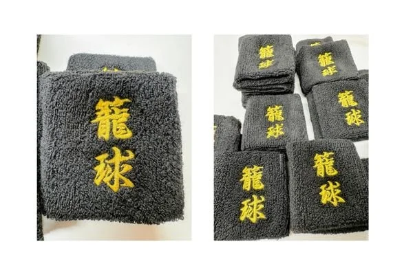 KCC Embroidery 制作実績、刺繍、個人