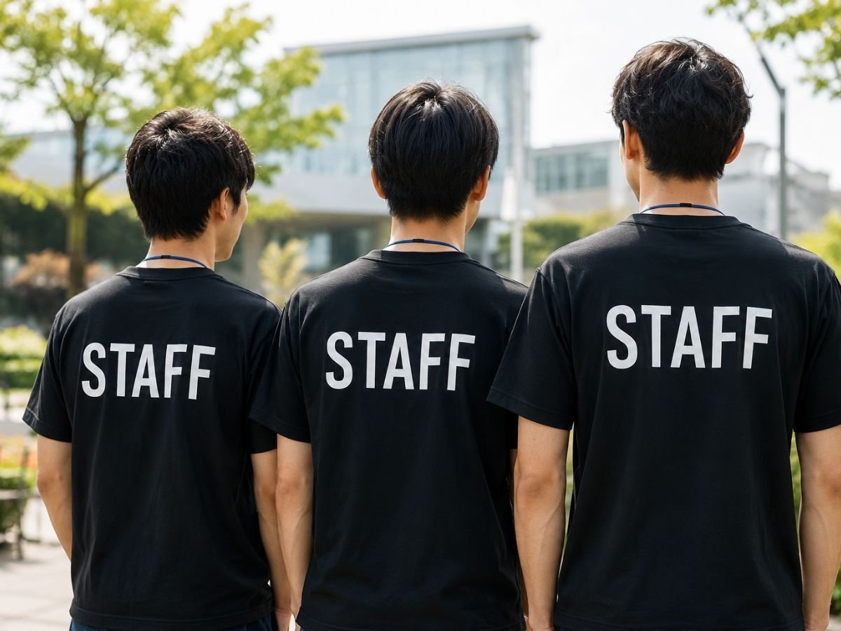 イベント・スタッフ用