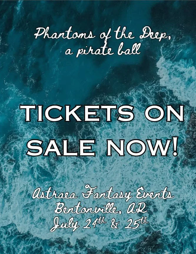 Phantoms of the Deep