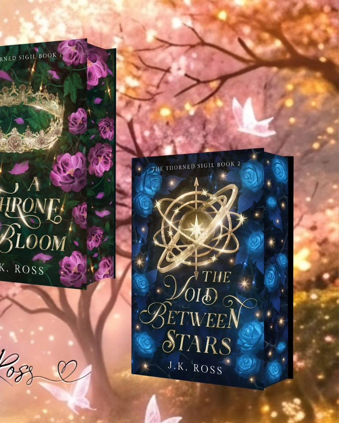 Elle thought surviving the Heartspire was the hard part.
She was wrong.
Now she is lost between worlds, slipping through the fractures of dying realities, while Kaelren burns his way through each collapsing iteration to find her. With every jump, the