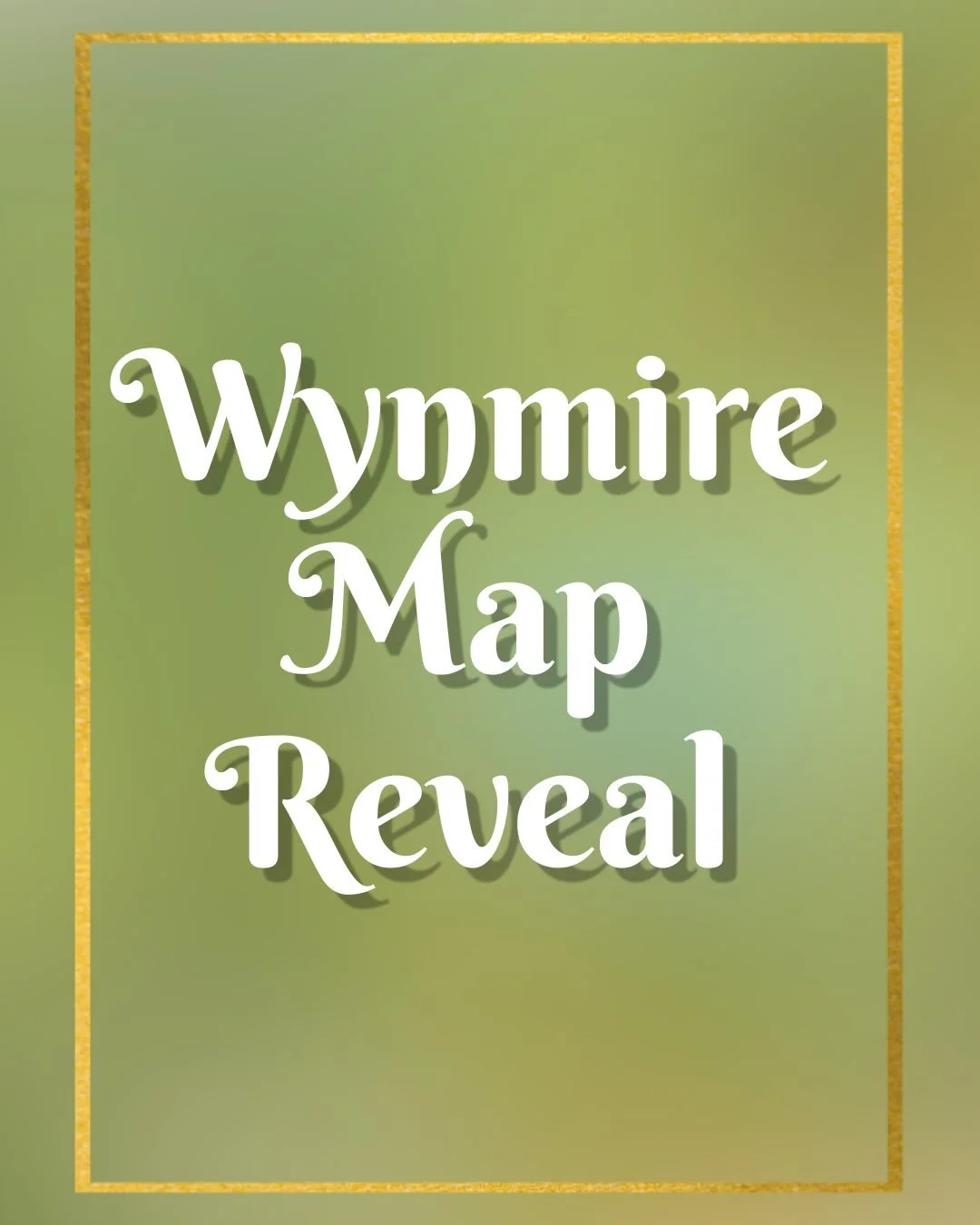 I&rsquo;m so excited to finally get to share my map of Wynmire!!!

I was so fortunate to have @mr.van.art hand-draw this beauty for me!! I love how he brought all the little details to life. Authors if you need an artist, Brandon is a great choice to