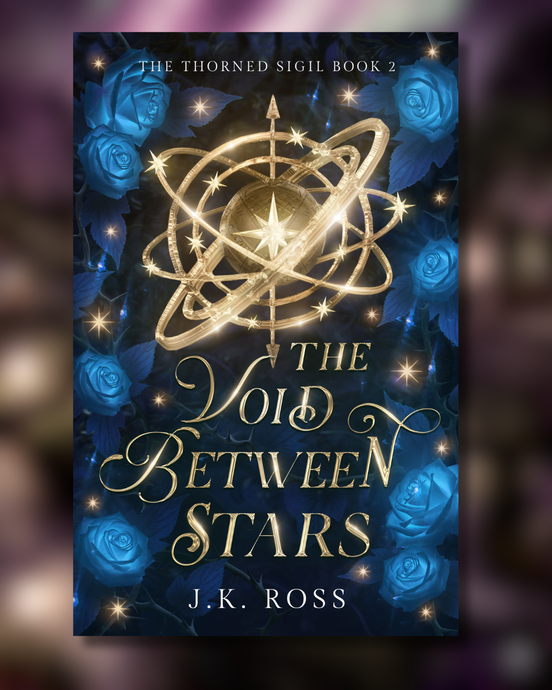 PREORDER - The Void Between Stars [Signed Paperback Book]