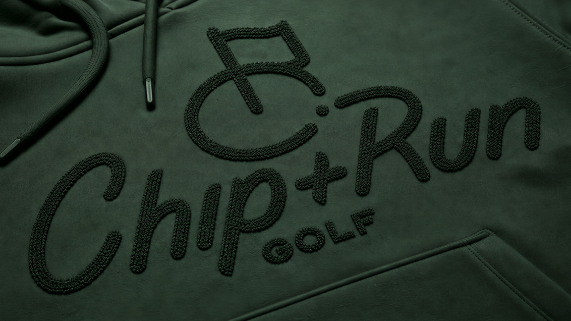 CHIP + RUN GOLF