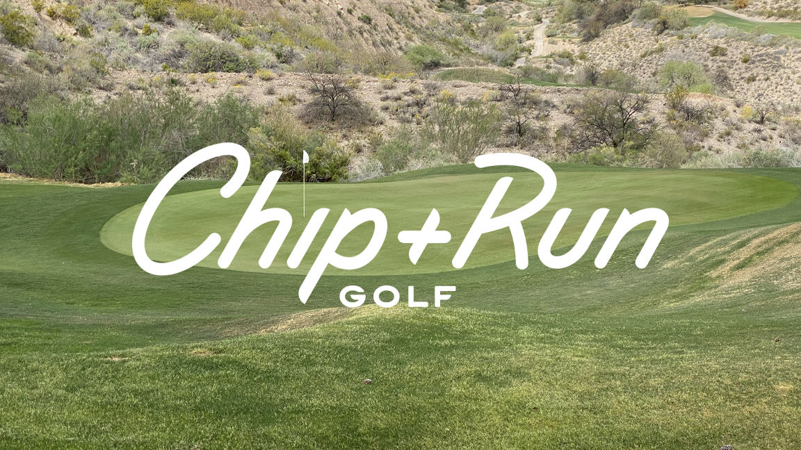 CHIP + RUN GOLF