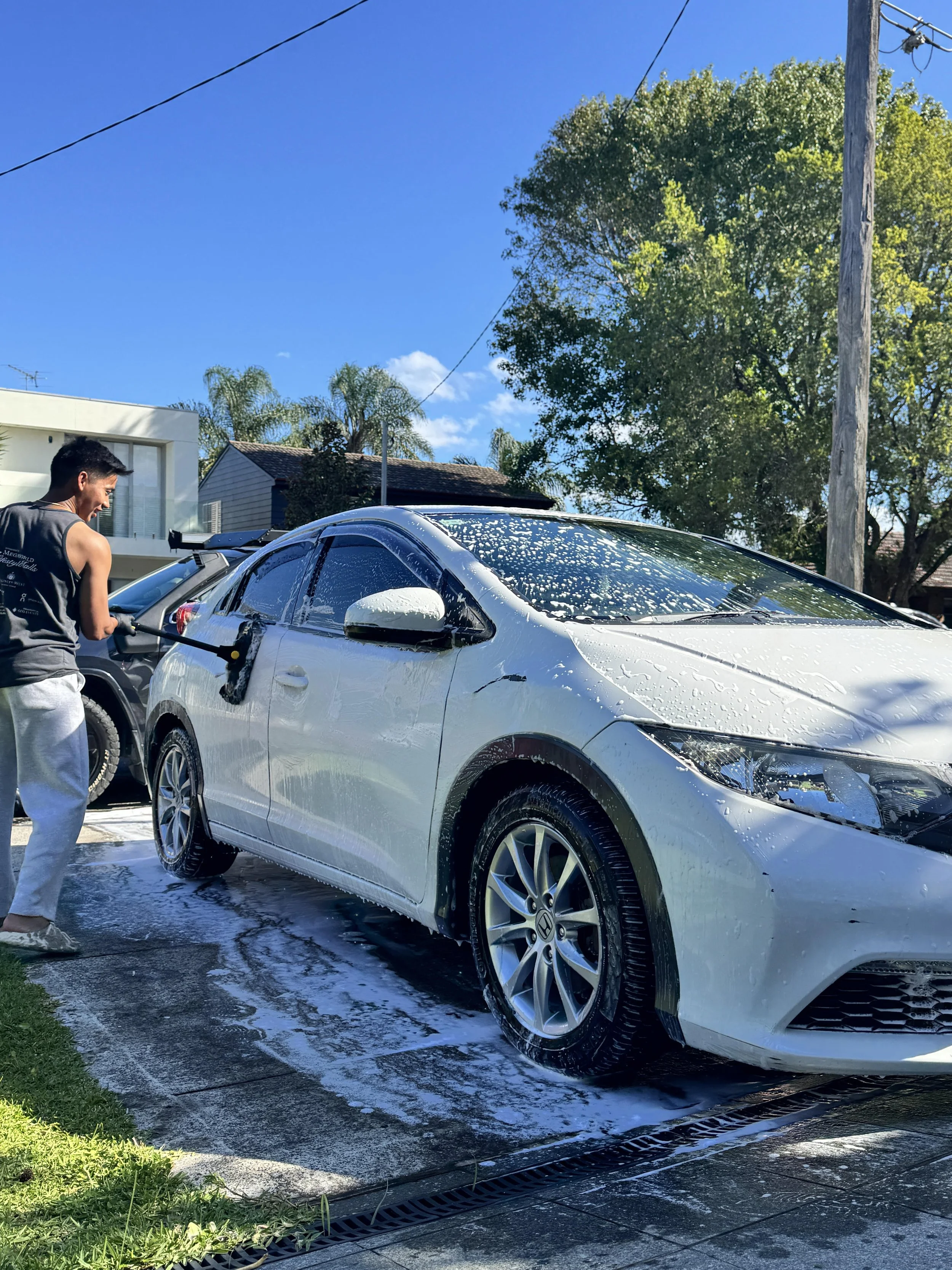 Maintenance Detail - From $99