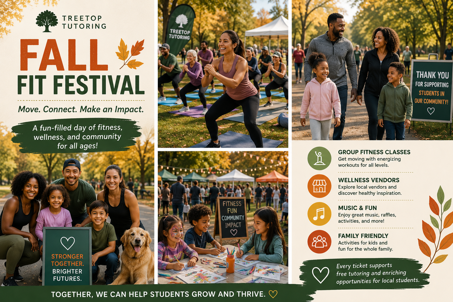 Fall Fit Festival