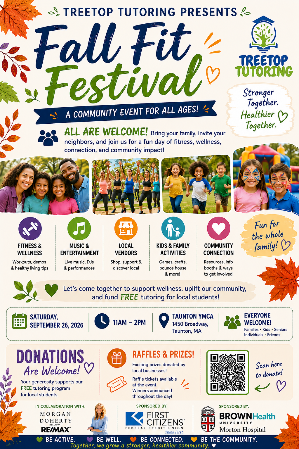Fall Fit Festival