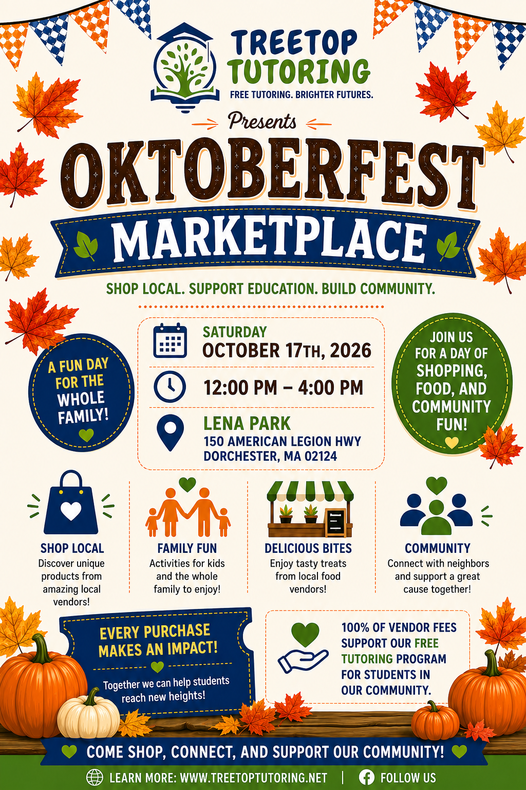 Oktoberfest Marketplace