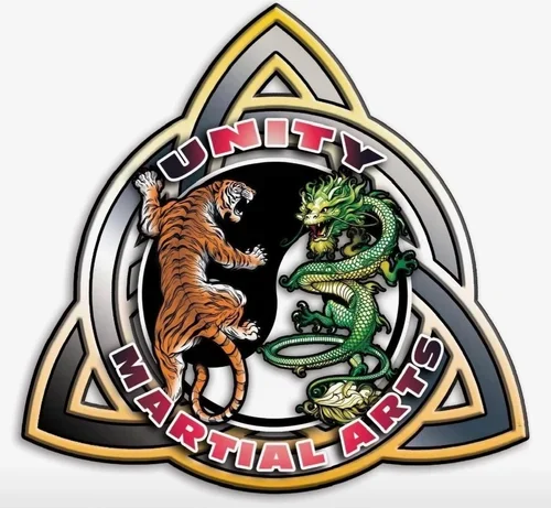 Logo for Unity Martial Arts