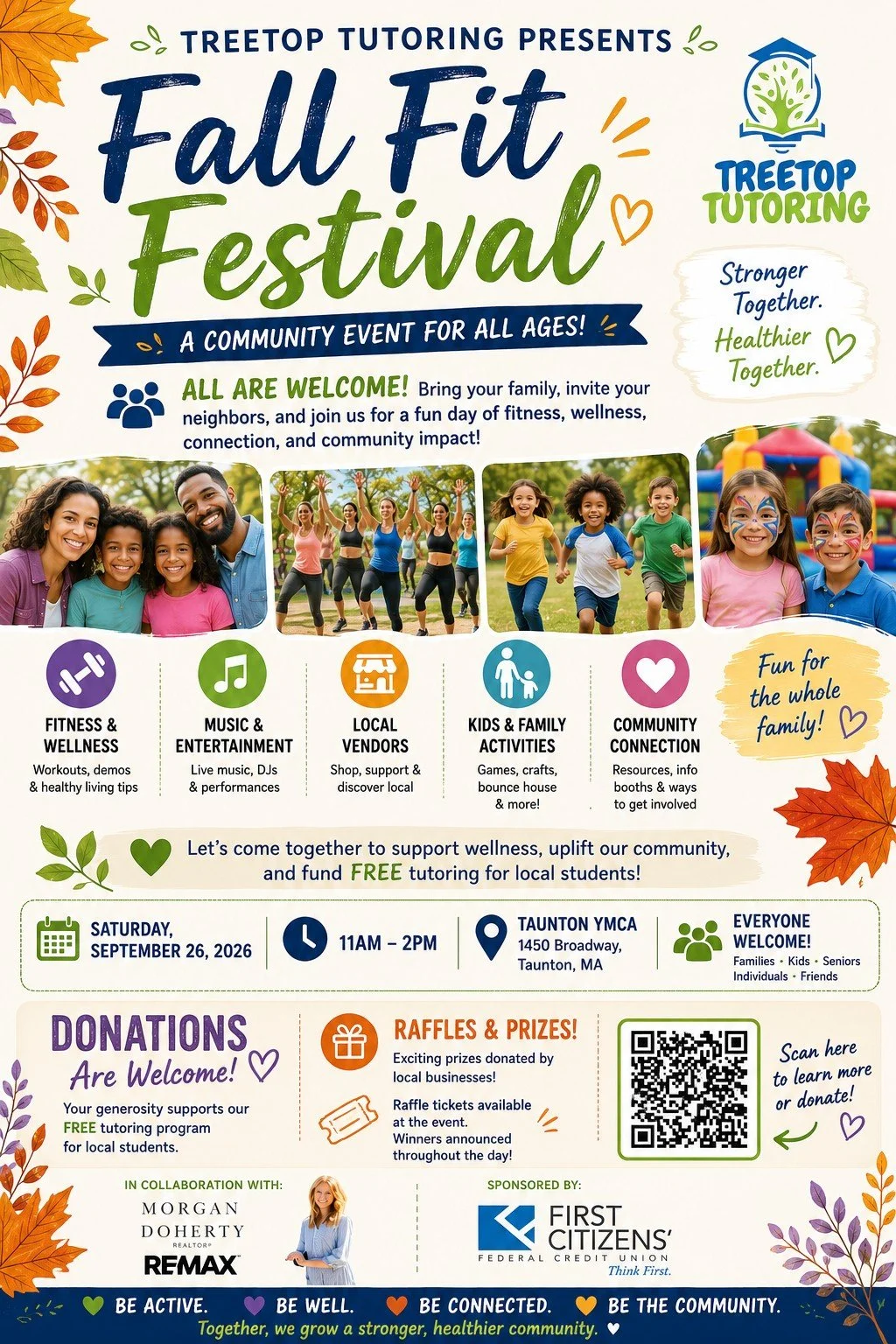 Fall Fit Festival