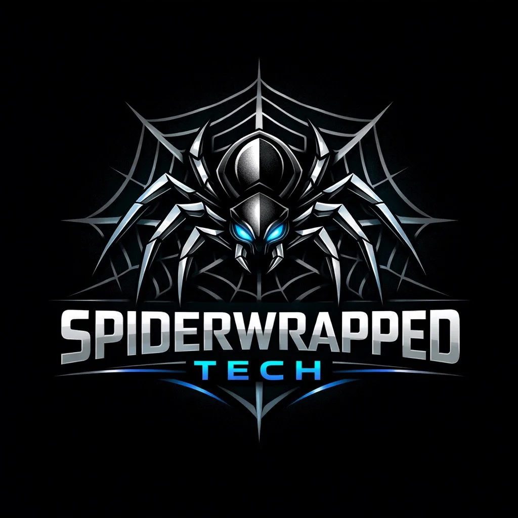 Spiderwrapped Tech Solutions
