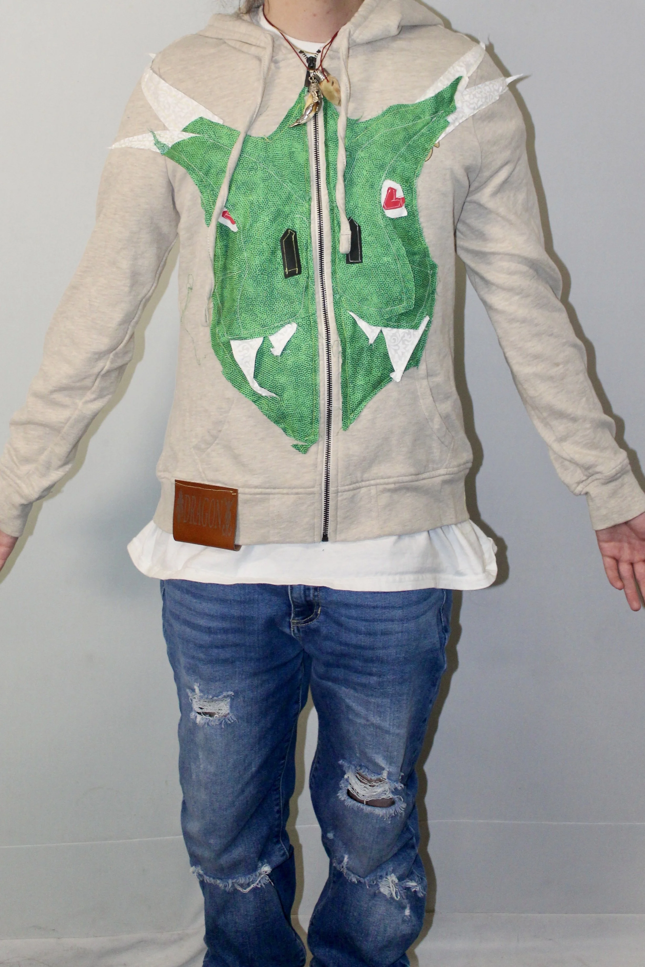 DINO Hoodie Number 2