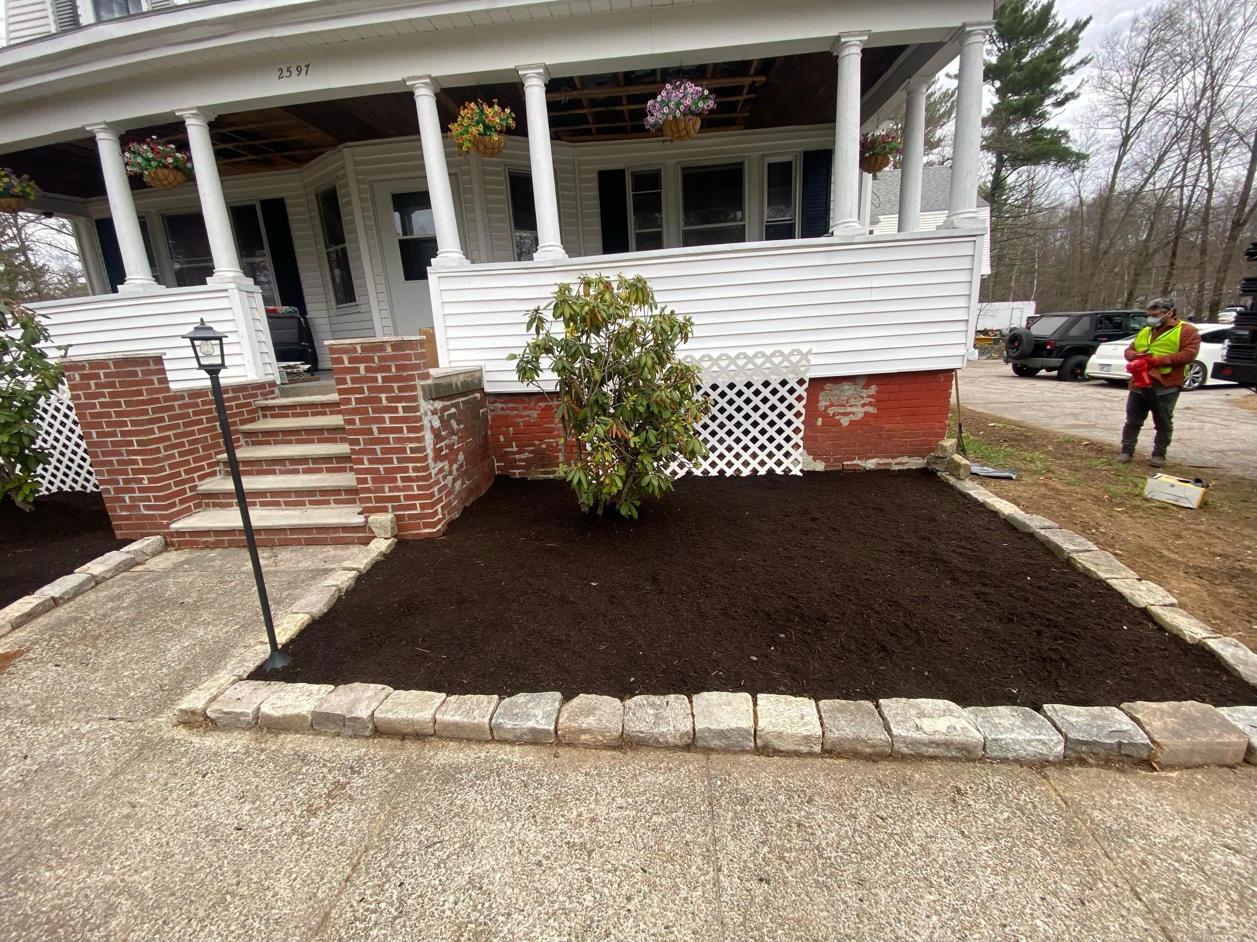 Landscaping
