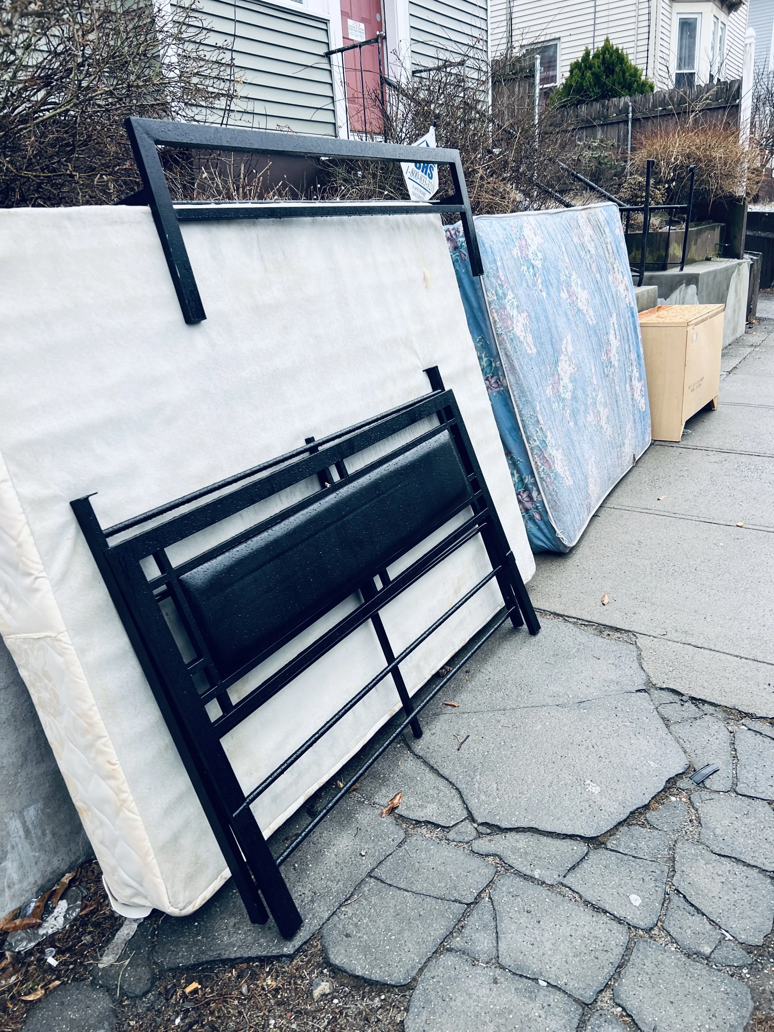 Moving &amp; Hauling