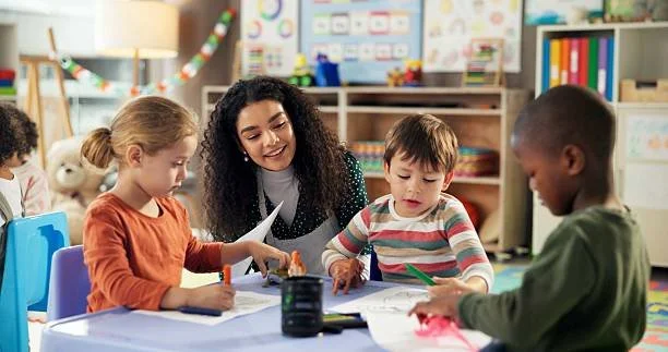 Early Childhood Development Services