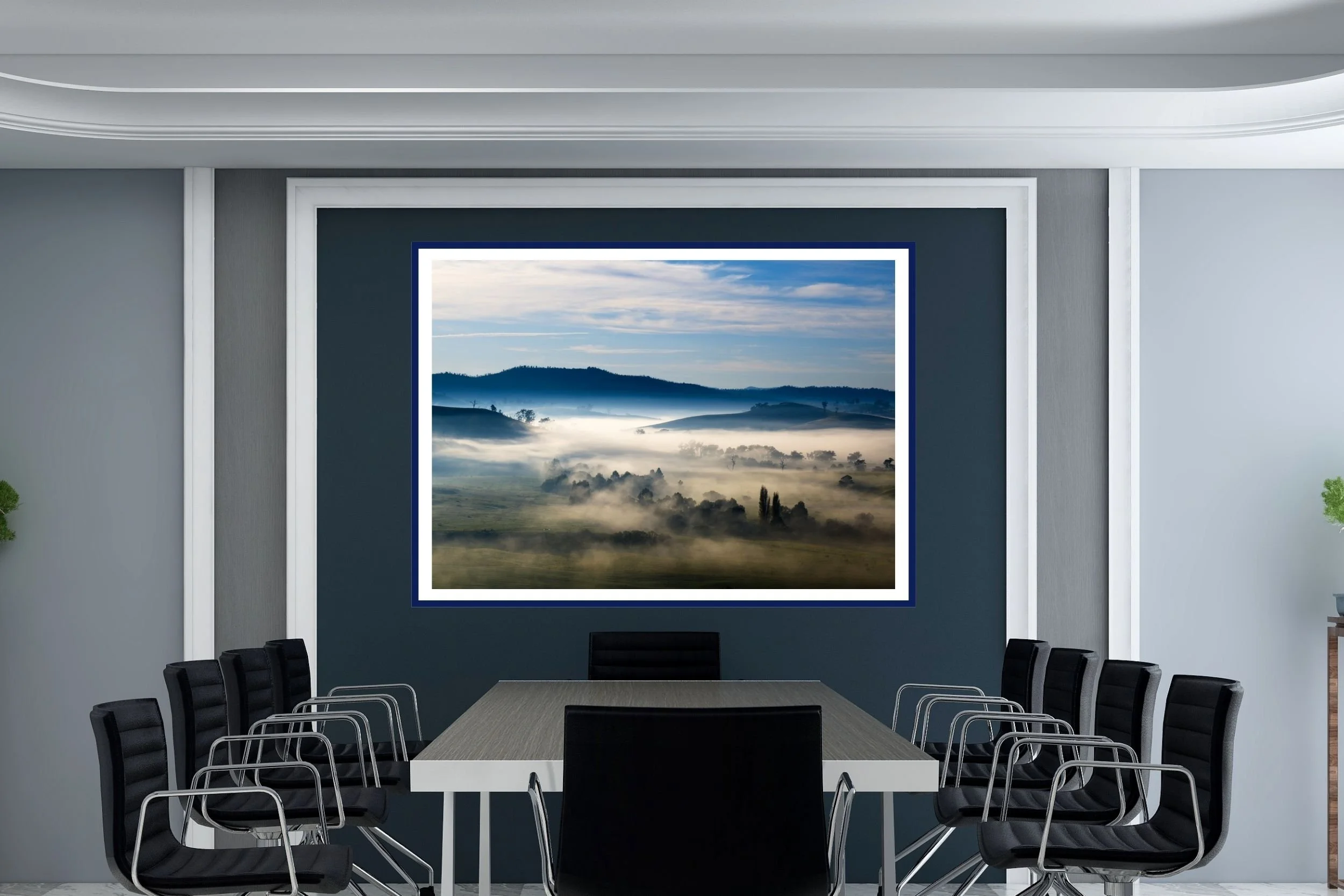 buchan valley, gippsland, victoria, fog, victoria, australia, photo, country, nature