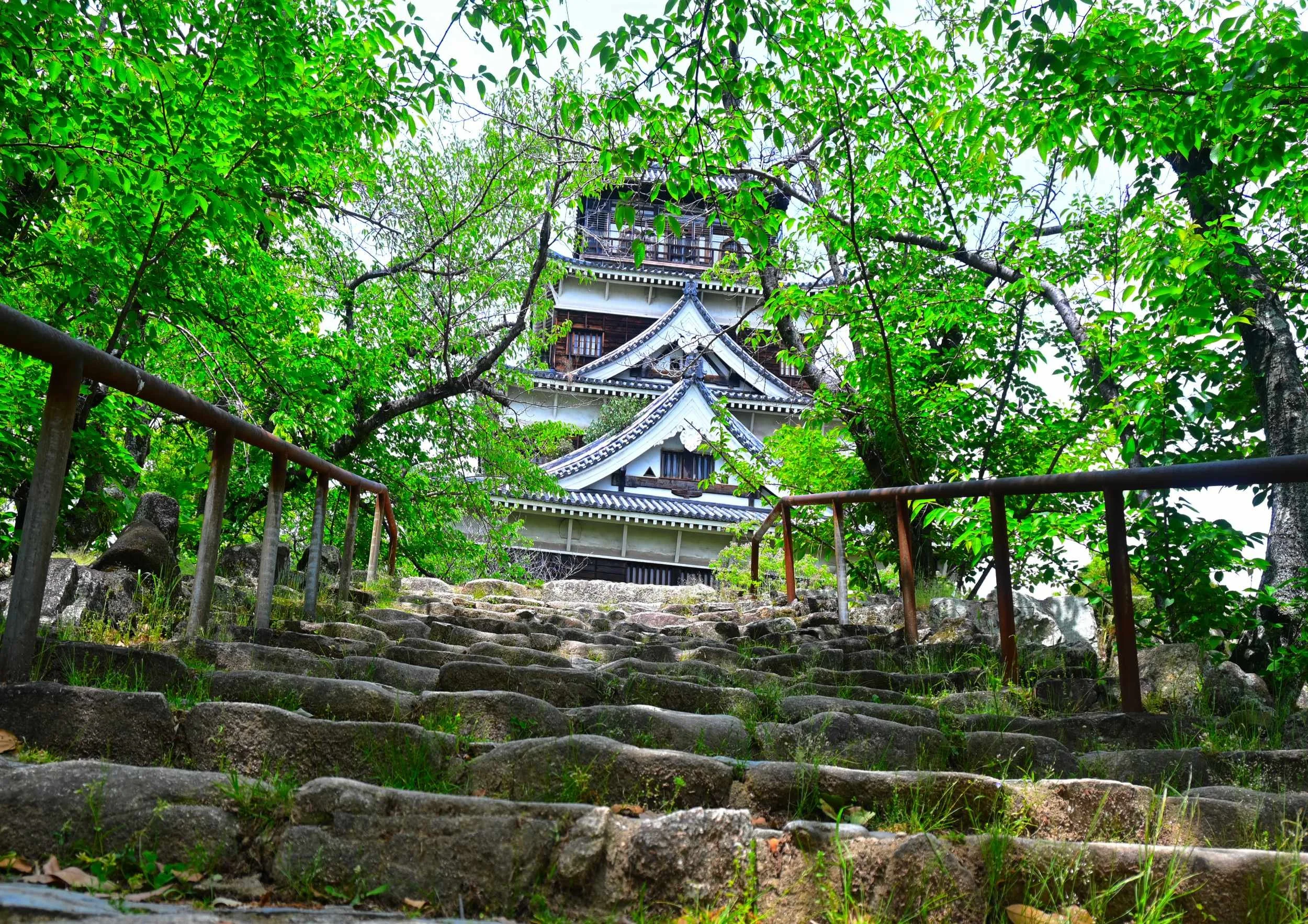 Hiroshima Castle