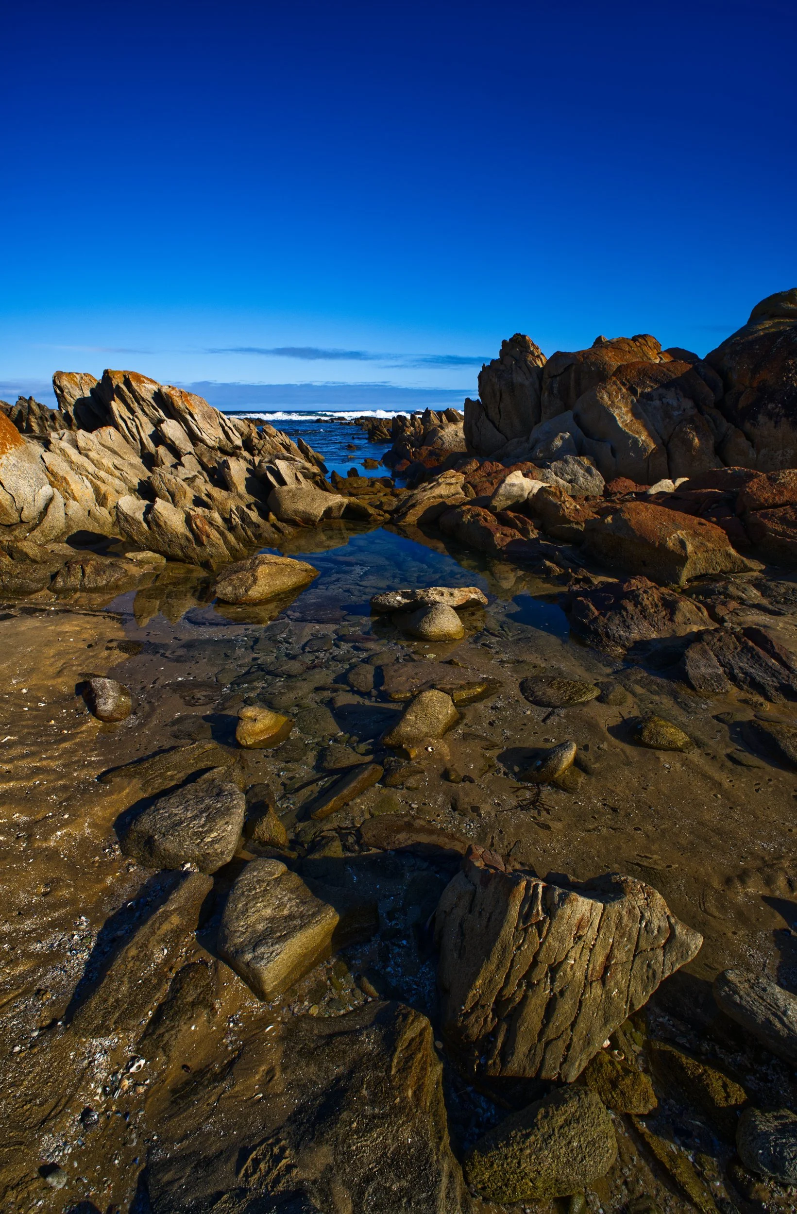 Out To Sea - Cape Conran